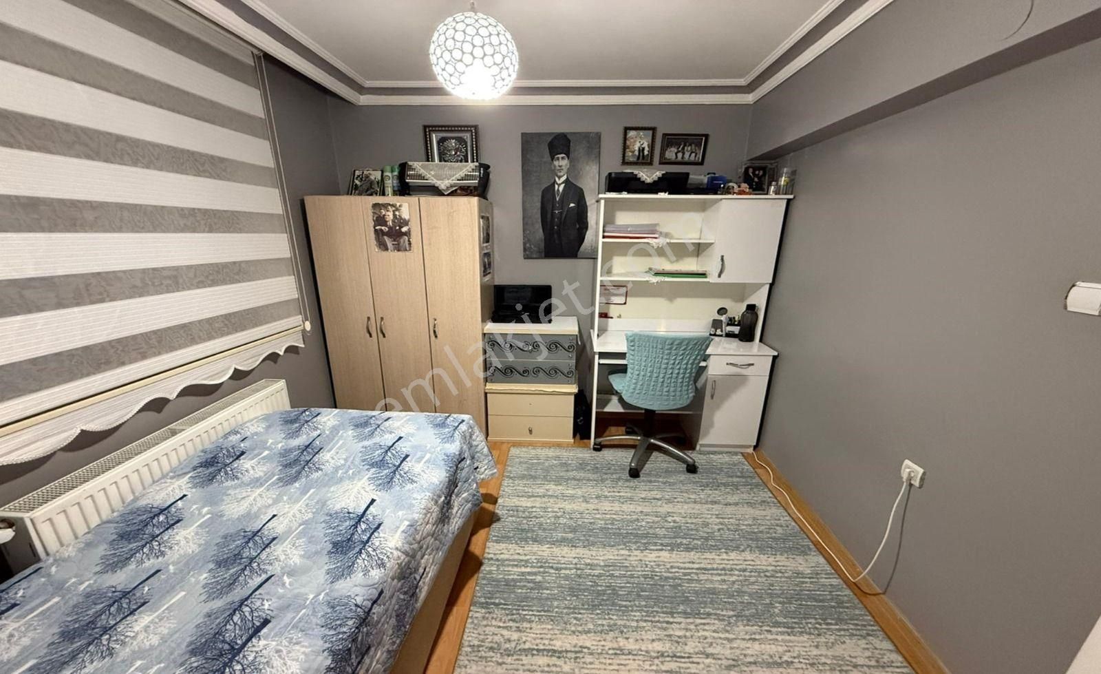 Osmangazi Mahallesinde Kat Konumunda İskanlı Cadde Yakını 3+1 - Görsel 11