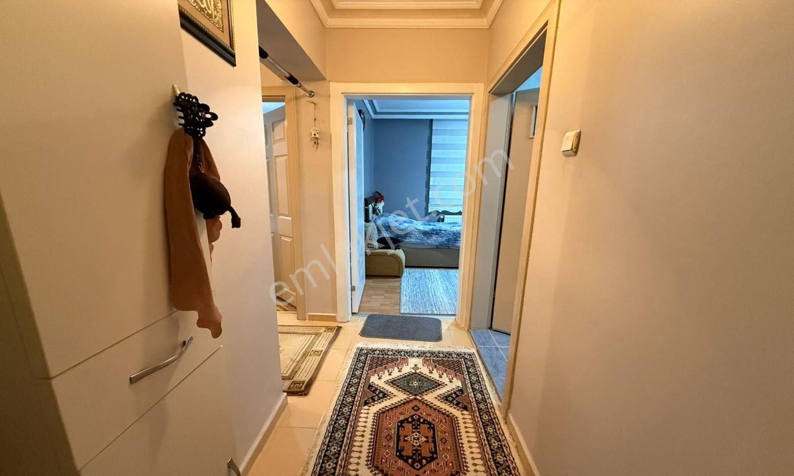 Osmangazi Mahallesinde Kat Konumunda İskanlı Cadde Yakını 3+1 - Görsel 18