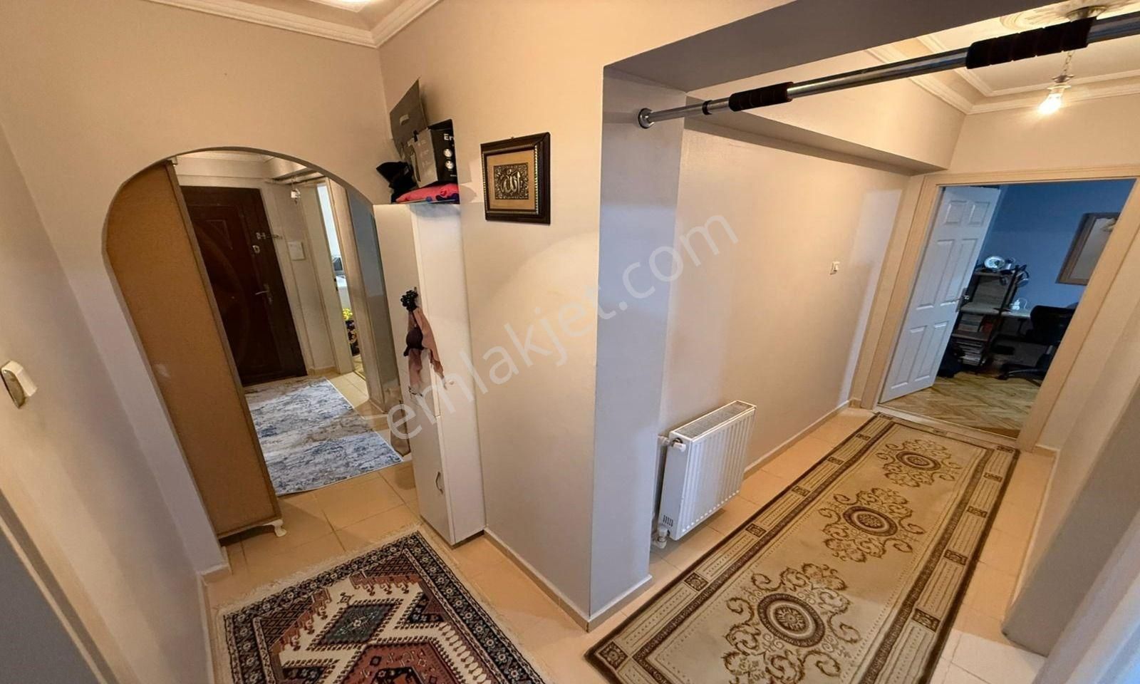 Osmangazi Mahallesinde Kat Konumunda İskanlı Cadde Yakını 3+1 - Görsel 19