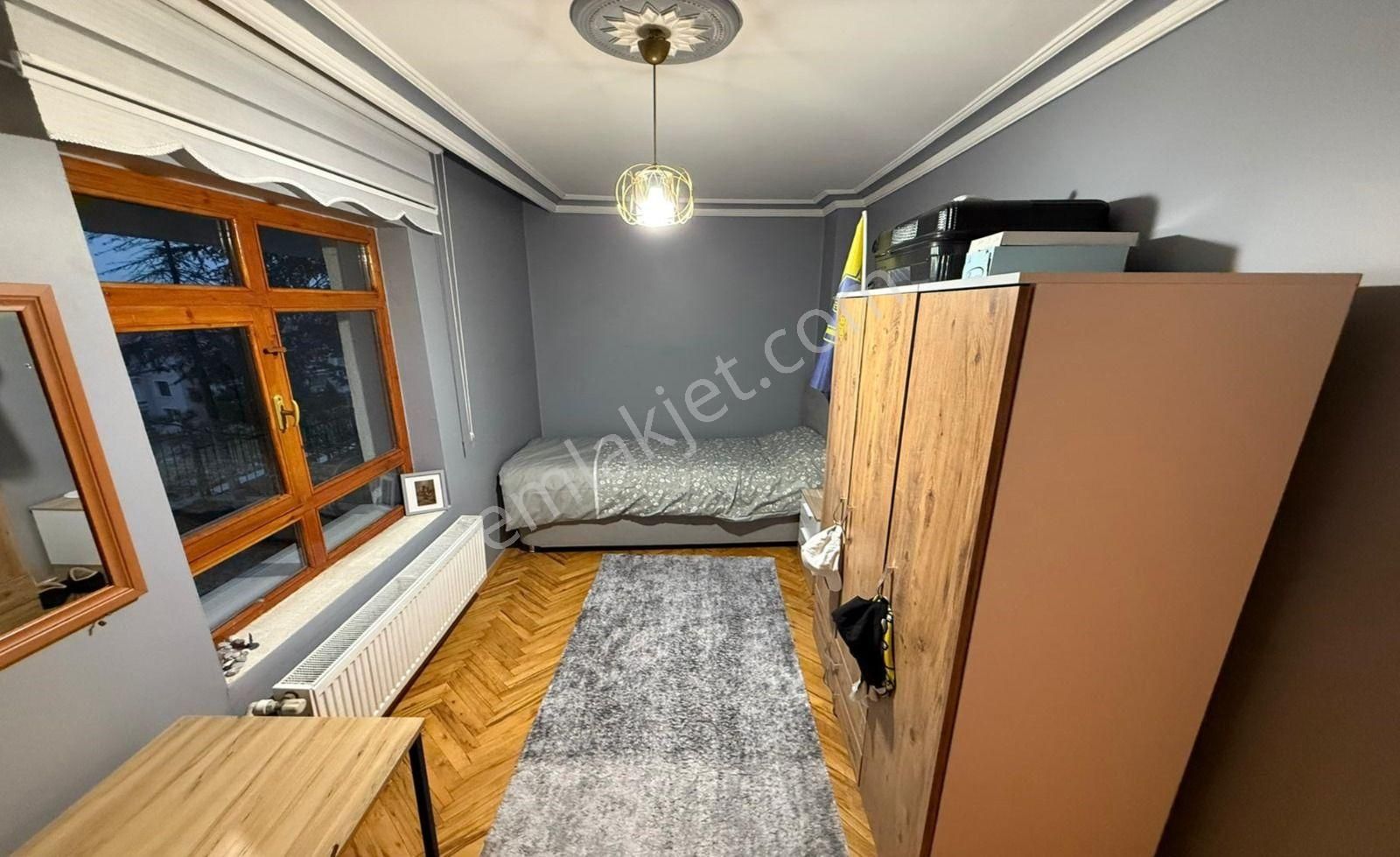 Osmangazi Mahallesinde Kat Konumunda İskanlı Cadde Yakını 3+1 - Görsel 14