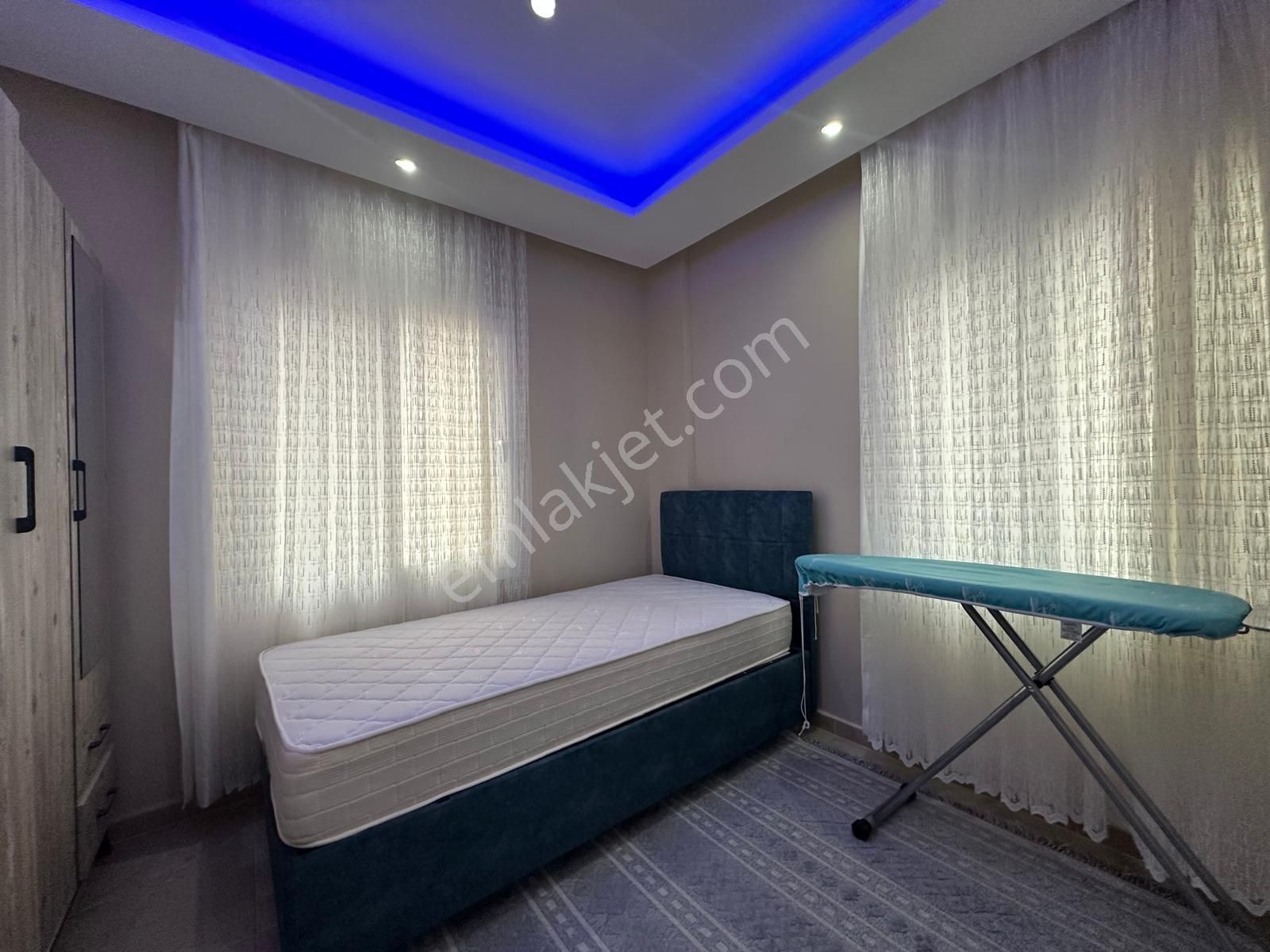 New Formdan Gözne Karatepede Satılık 4+1 Dubleks Eşyalı Villa - Görsel 11