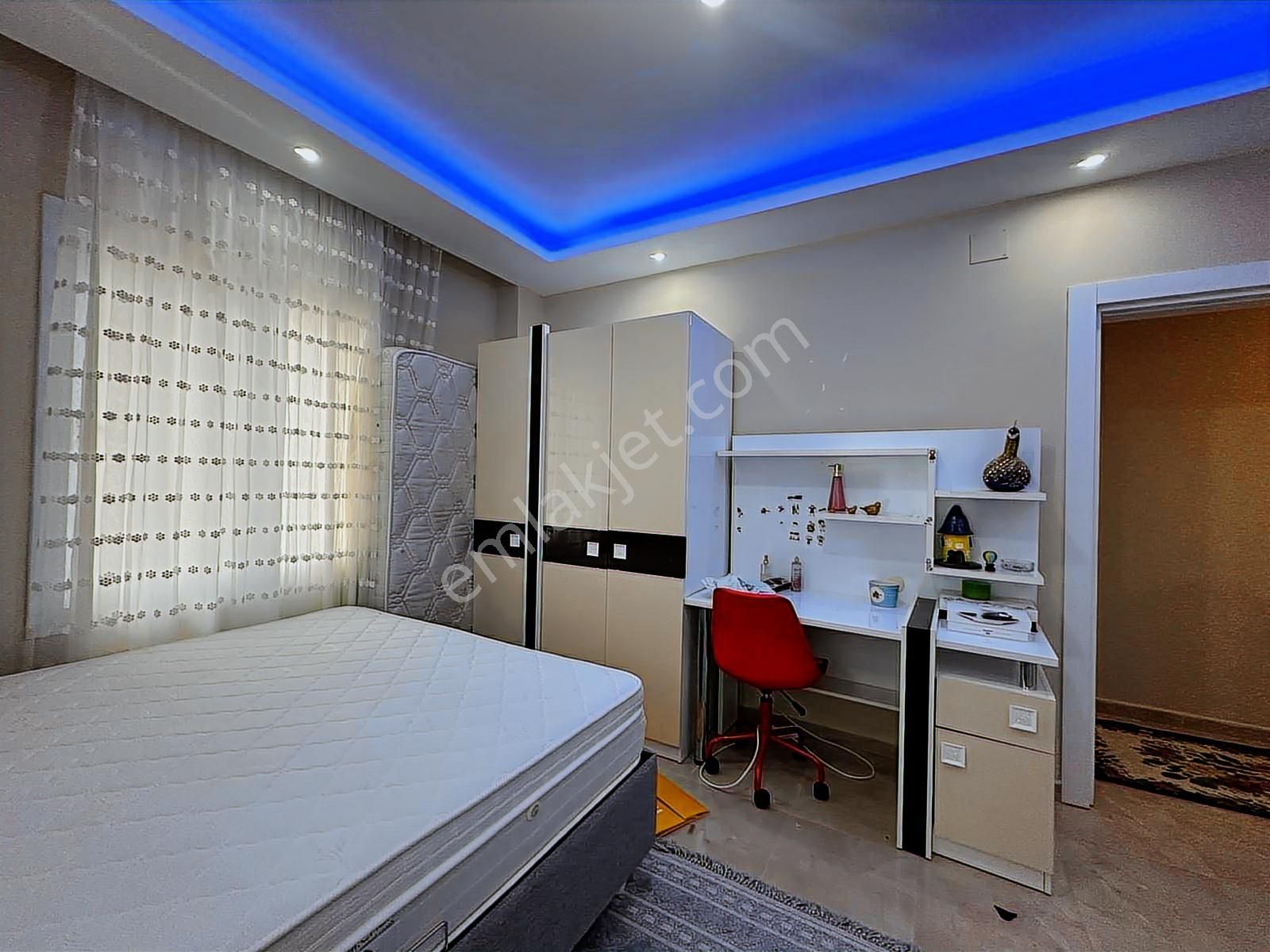 New Formdan Gözne Karatepede Satılık 4+1 Dubleks Eşyalı Villa - Görsel 4
