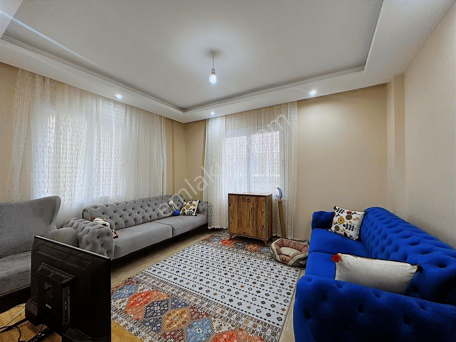 New Formdan Gözne Karatepede Satılık 4+1 Dubleks Eşyalı Villa - Görsel 30