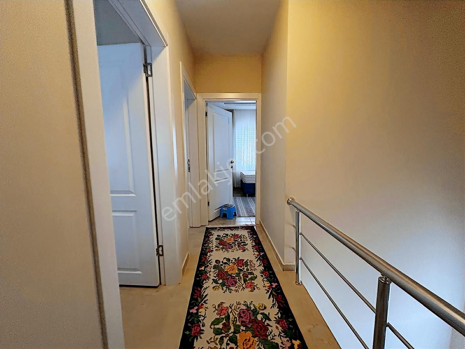 New Formdan Gözne Karatepede Satılık 4+1 Dubleks Eşyalı Villa - Görsel 25