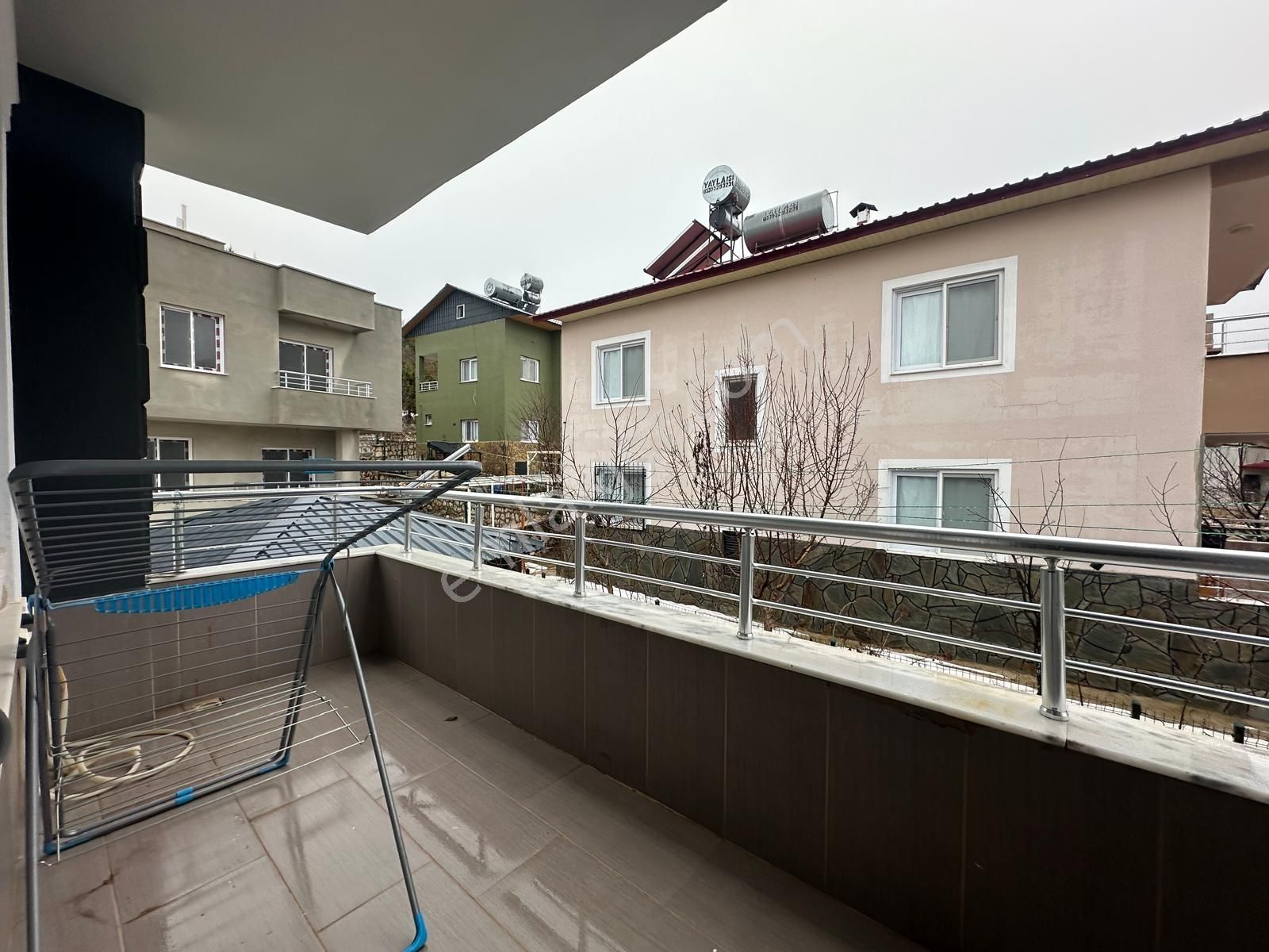 New Formdan Gözne Karatepede Satılık 4+1 Dubleks Eşyalı Villa - Görsel 21
