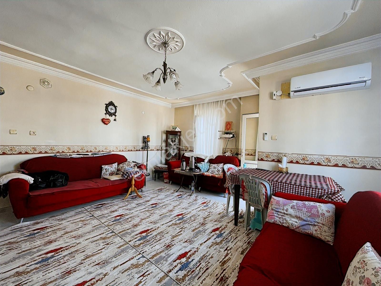 New Form'dan Mezitli Menderes Mahallesinde 3+1 Satılık Daire - Görsel 22