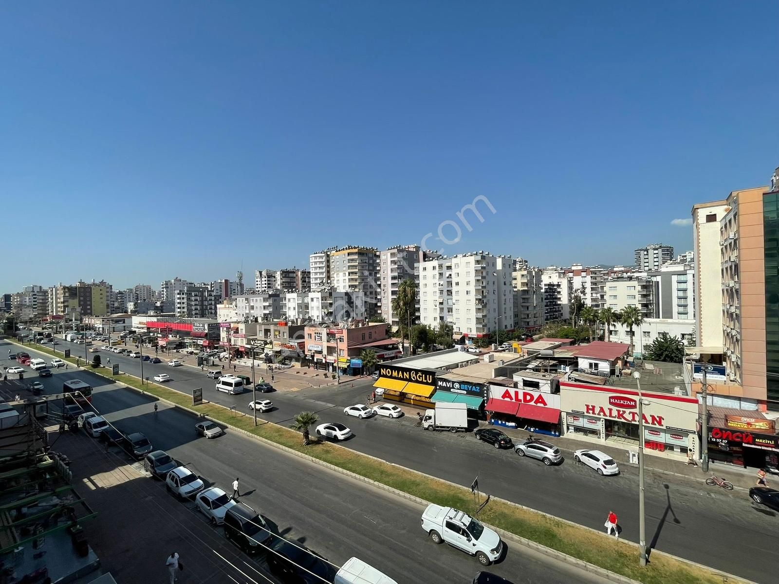 New Form'dan Mezitli Menderes Mahallesinde 3+1 Satılık Daire - Görsel 19