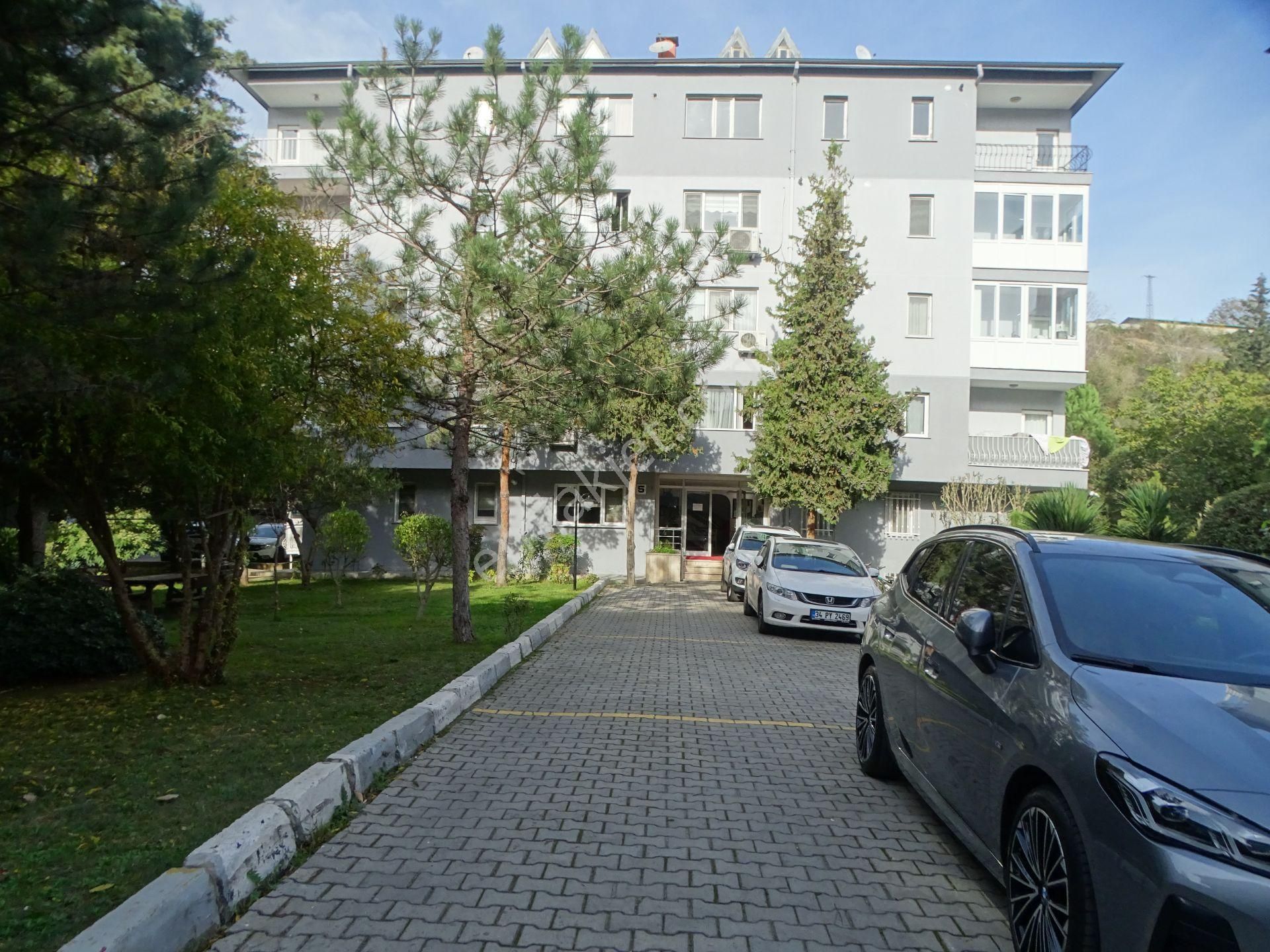 İstinye Boğaziçi Sitesi 4+1 Çatı Dubleks Kombili Daire - Görsel 2