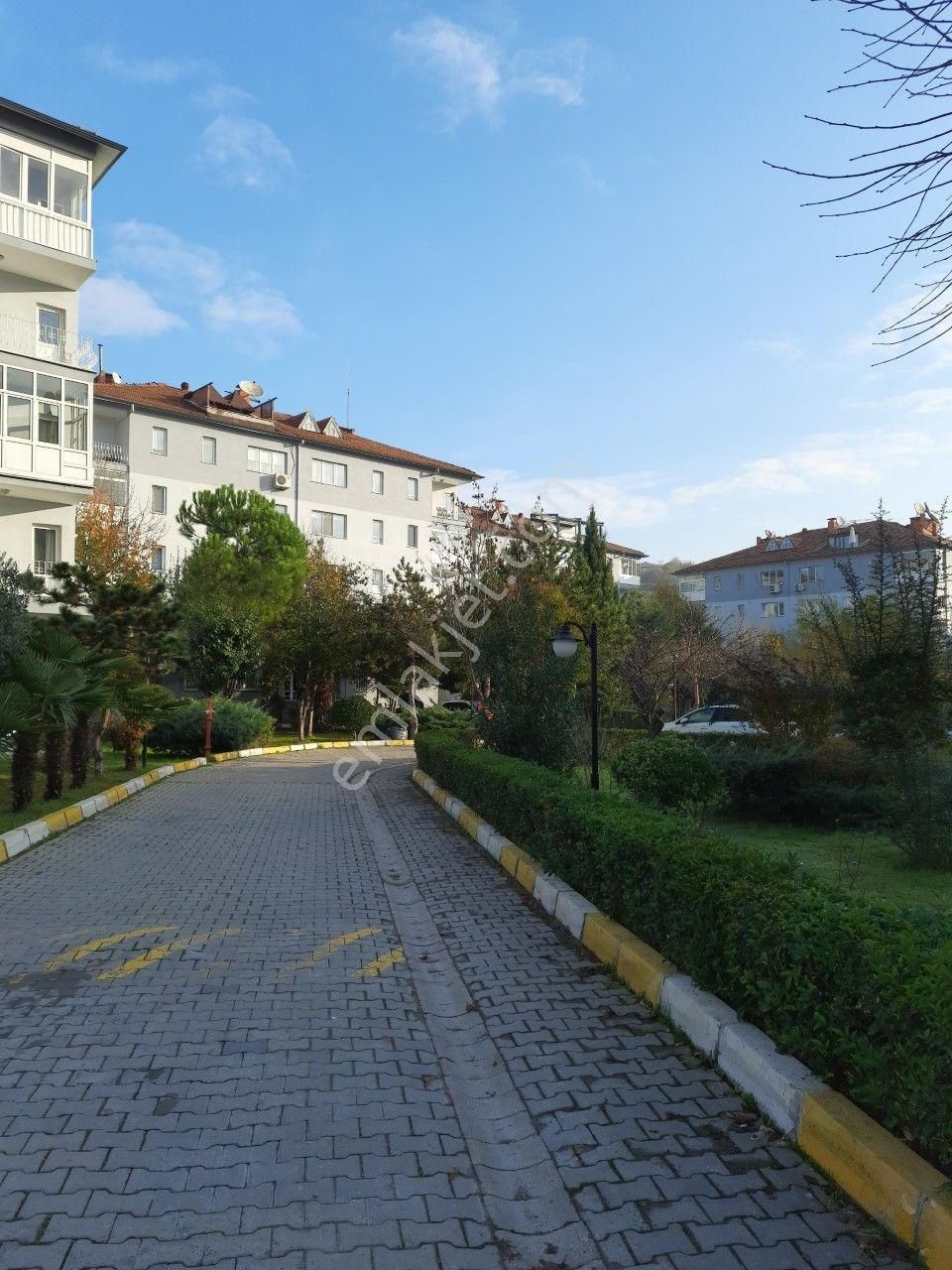 İstinye Boğaziçi Sitesi 4+1 Çatı Dubleks Kombili Daire - Görsel 24