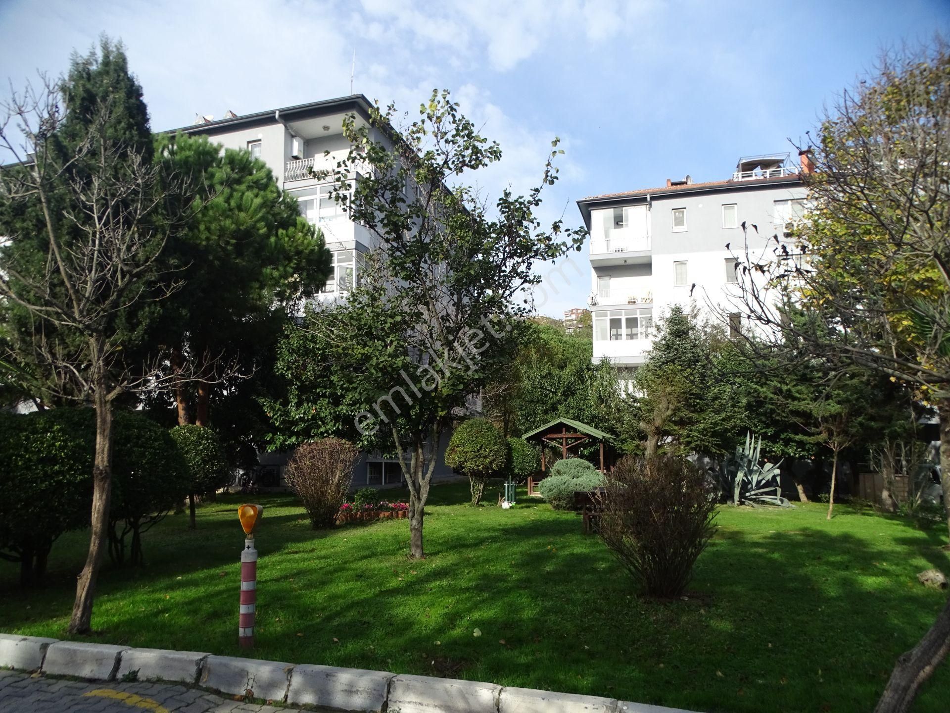 İstinye Boğaziçi Sitesi 4+1 Çatı Dubleks Kombili Daire - Görsel 30