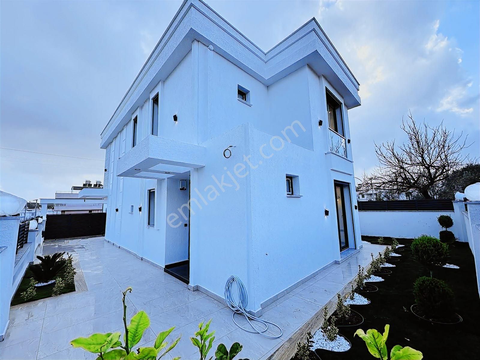 Didimde Denize Yakın Akıllı Sistem Ultra Lüks Villa - Görsel 14