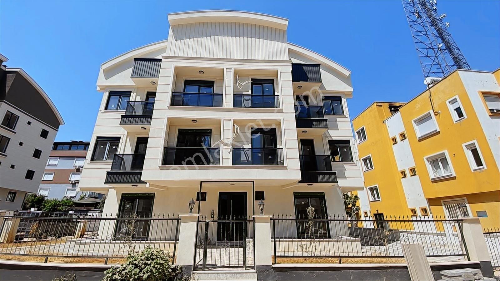 Ayanoğlu Mah. 1+1 Sıfır Bina - Görsel 19