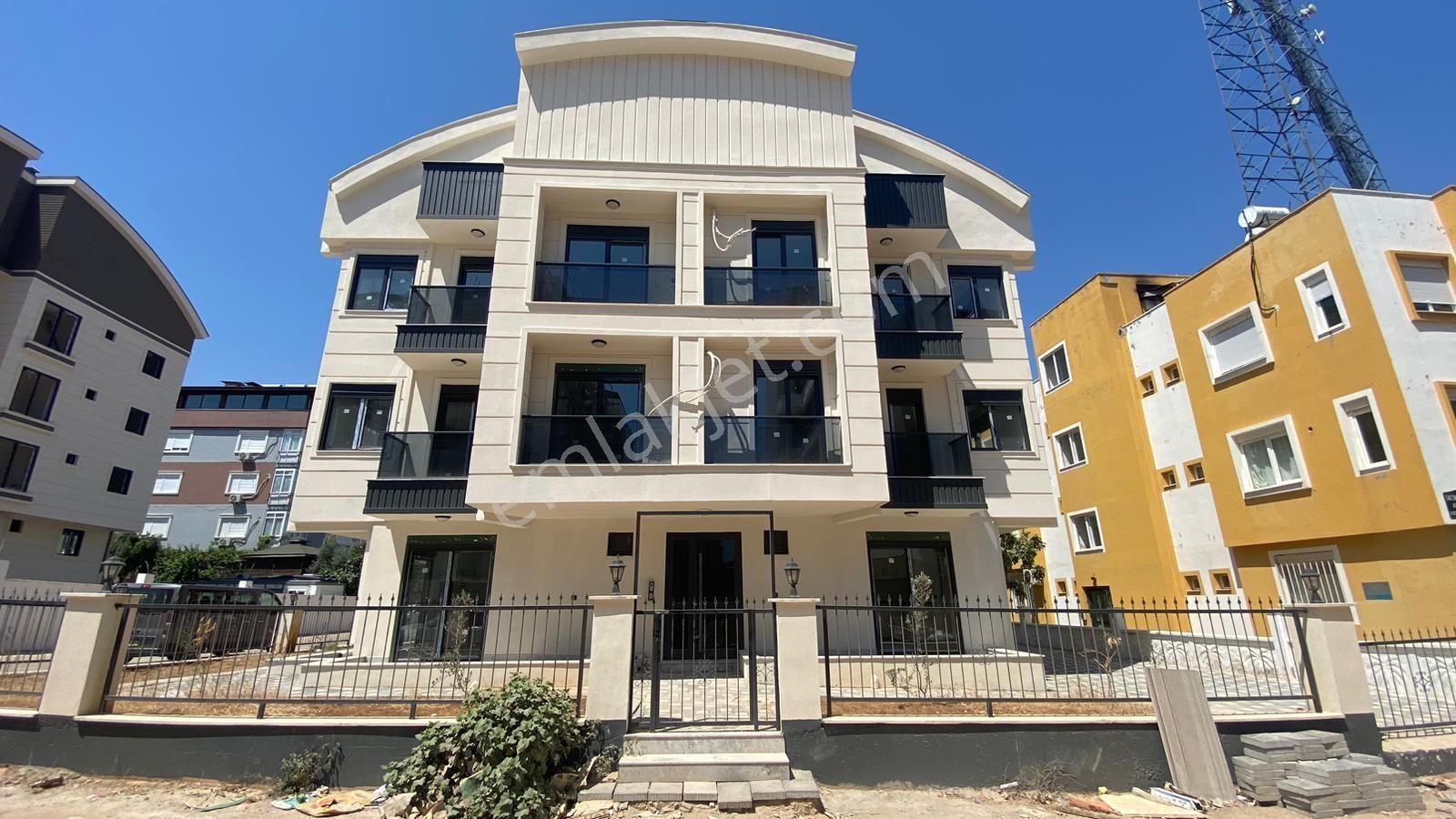 Ayanoğlu Mah. 1+1 Sıfır Bina - Görsel 20