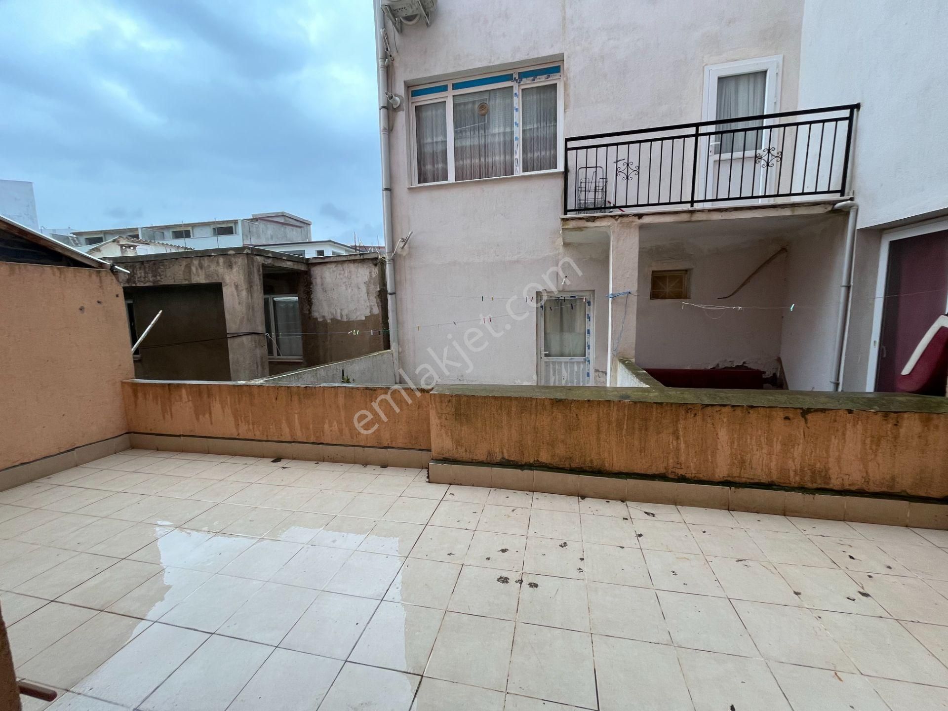 Seferihisar Pazar Yerinde, Teraslı Ve Balkonlu Satılık 3+1 Daire - Görsel 19