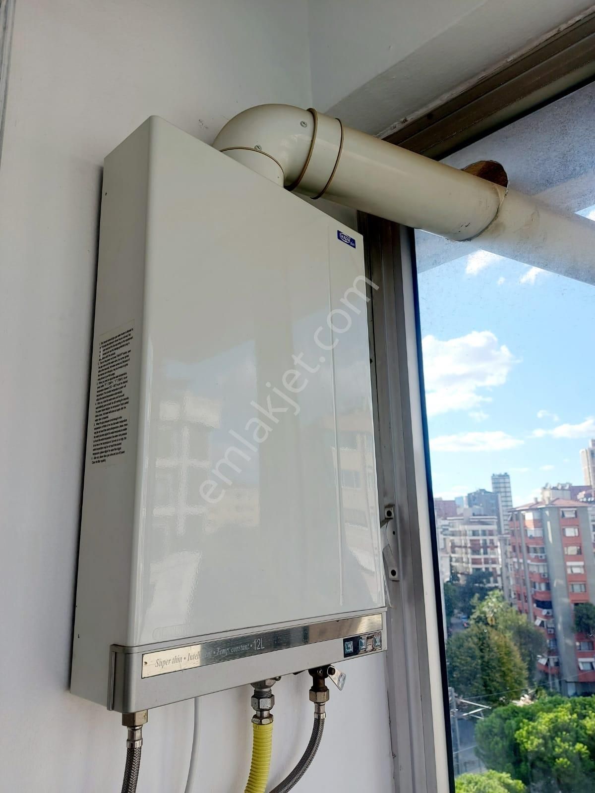 Erenköy Kazım Karabekir'de Yatırımlık Geniş 3+1 40m2 Şömineli Salon Otoparklı - Görsel 15