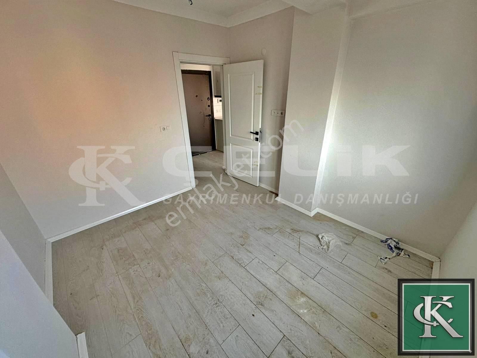 Çelik'ten Erdek Cad 1+1 Arakat Ön Cephe Kupon Acil Satılık Daire - Görsel 28