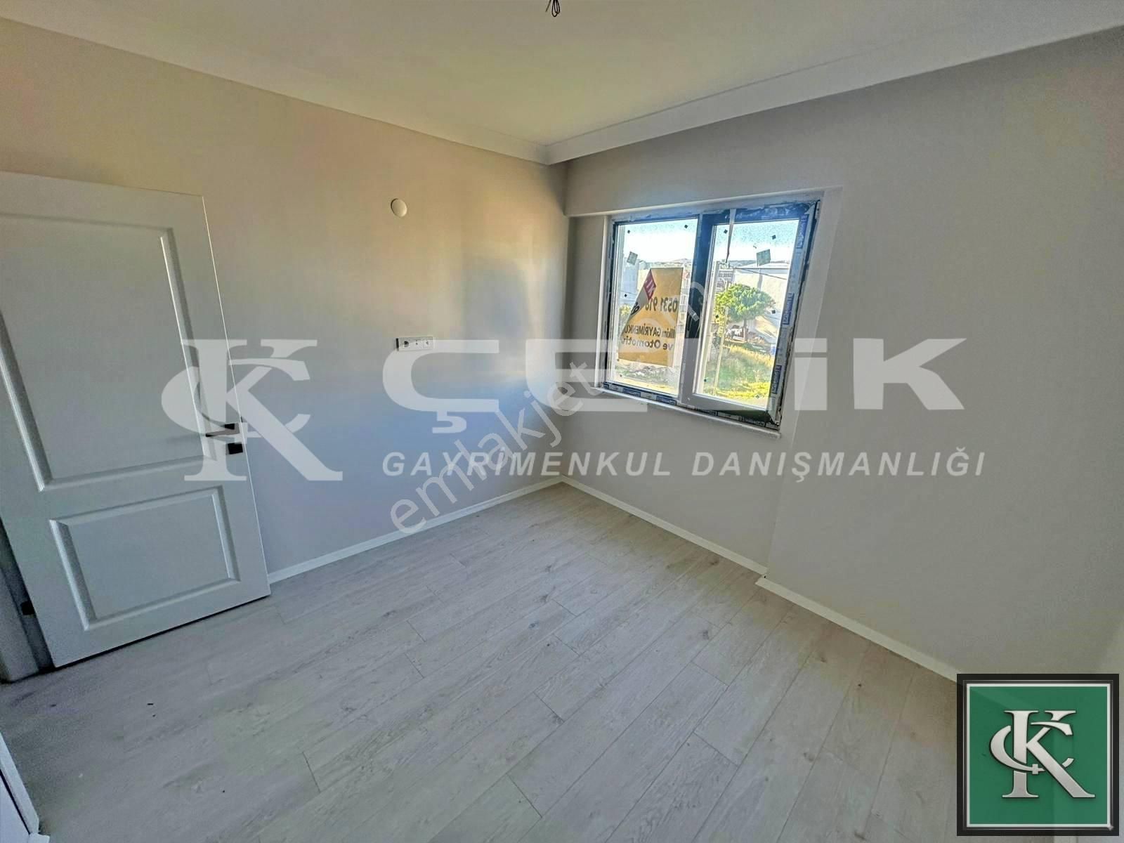 Çelik'ten Erdek Cad 1+1 Arakat Ön Cephe Kupon Acil Satılık Daire - Görsel 2