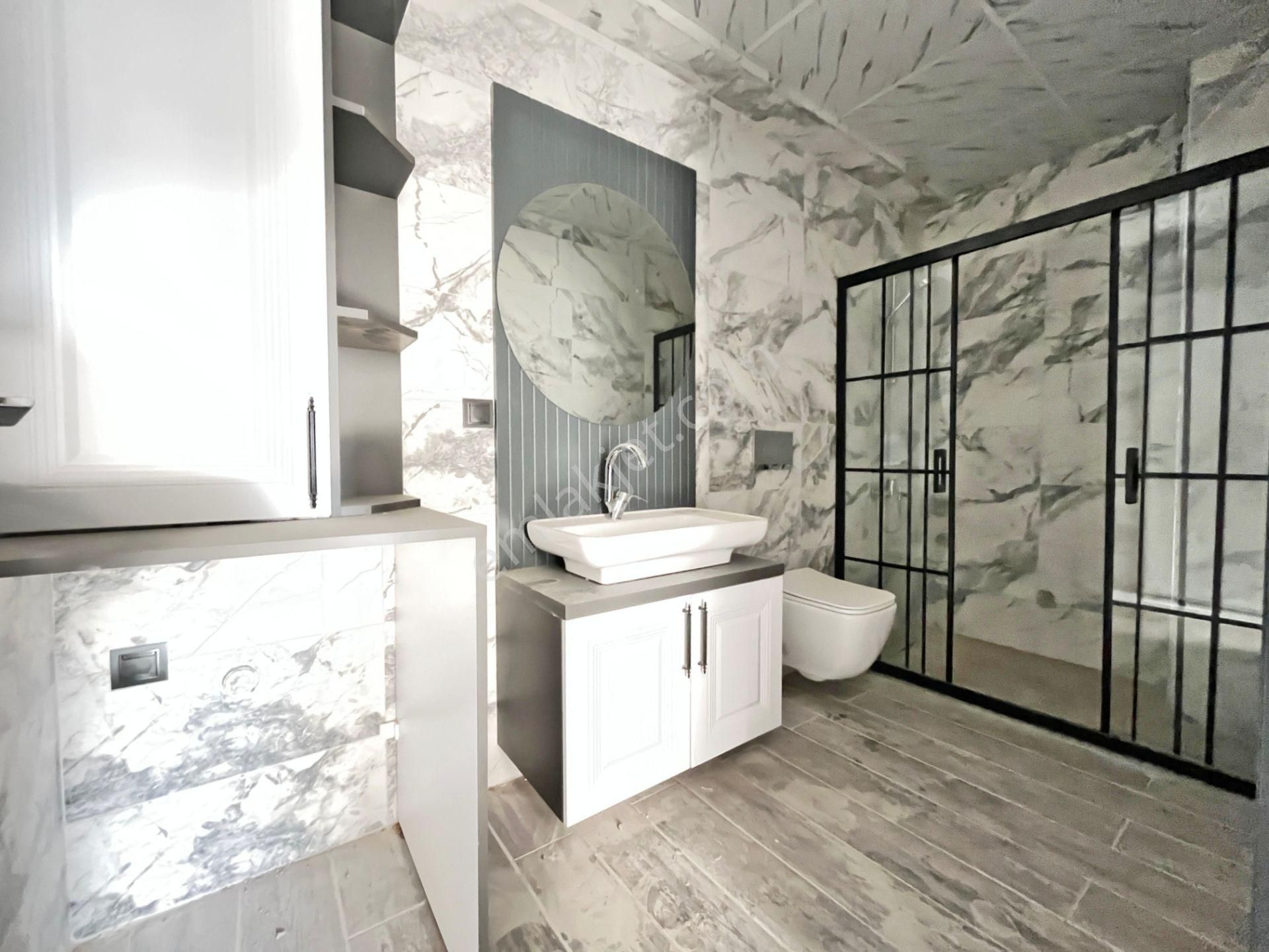 💥💥 Güç Gayrimenkul'den Akçay'da Cam Balkonlu Lüx Tasarımıyla Sıfır Satılık 2+1 Daire - Görsel 4