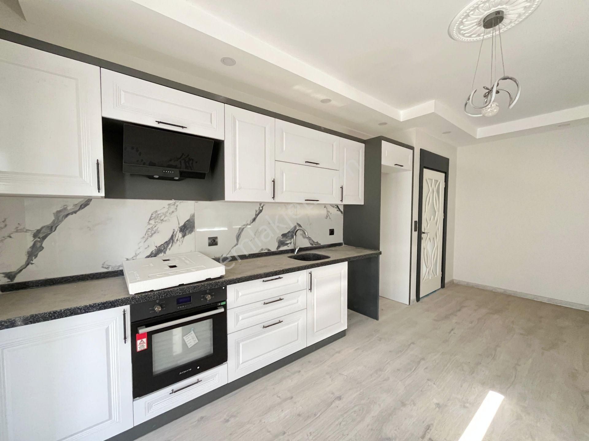 💥💥 Güç Gayrimenkul'den Akçay'da Cam Balkonlu Lüx Tasarımıyla Sıfır Satılık 2+1 Daire - Görsel 2