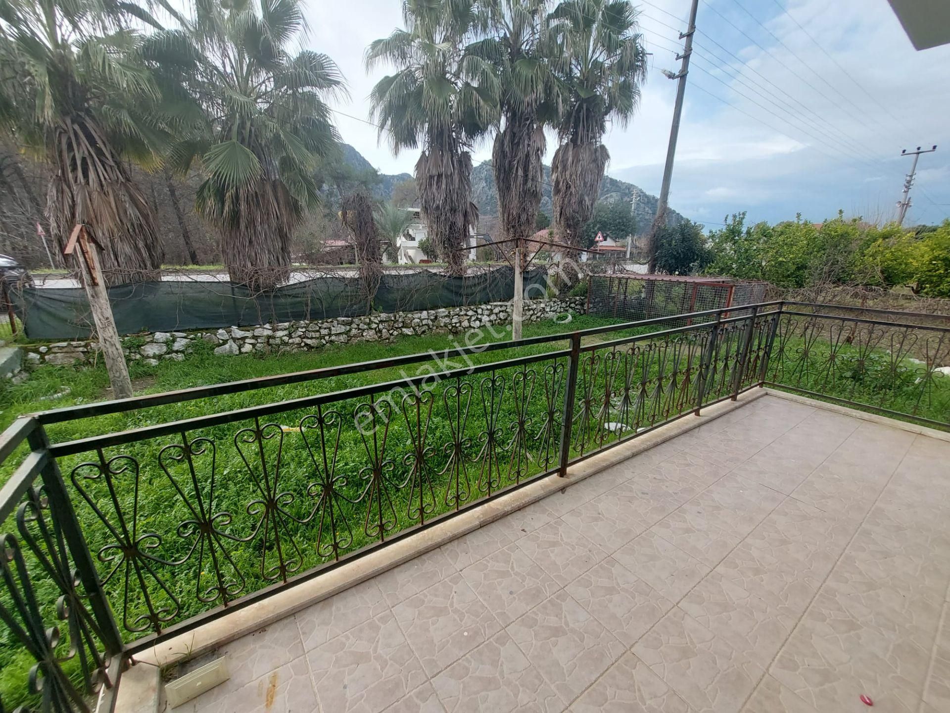 Muğla Ortaca Okçularda Bahçeli, Eşyasız 2+1 Daireler Kiralık - Görsel 10