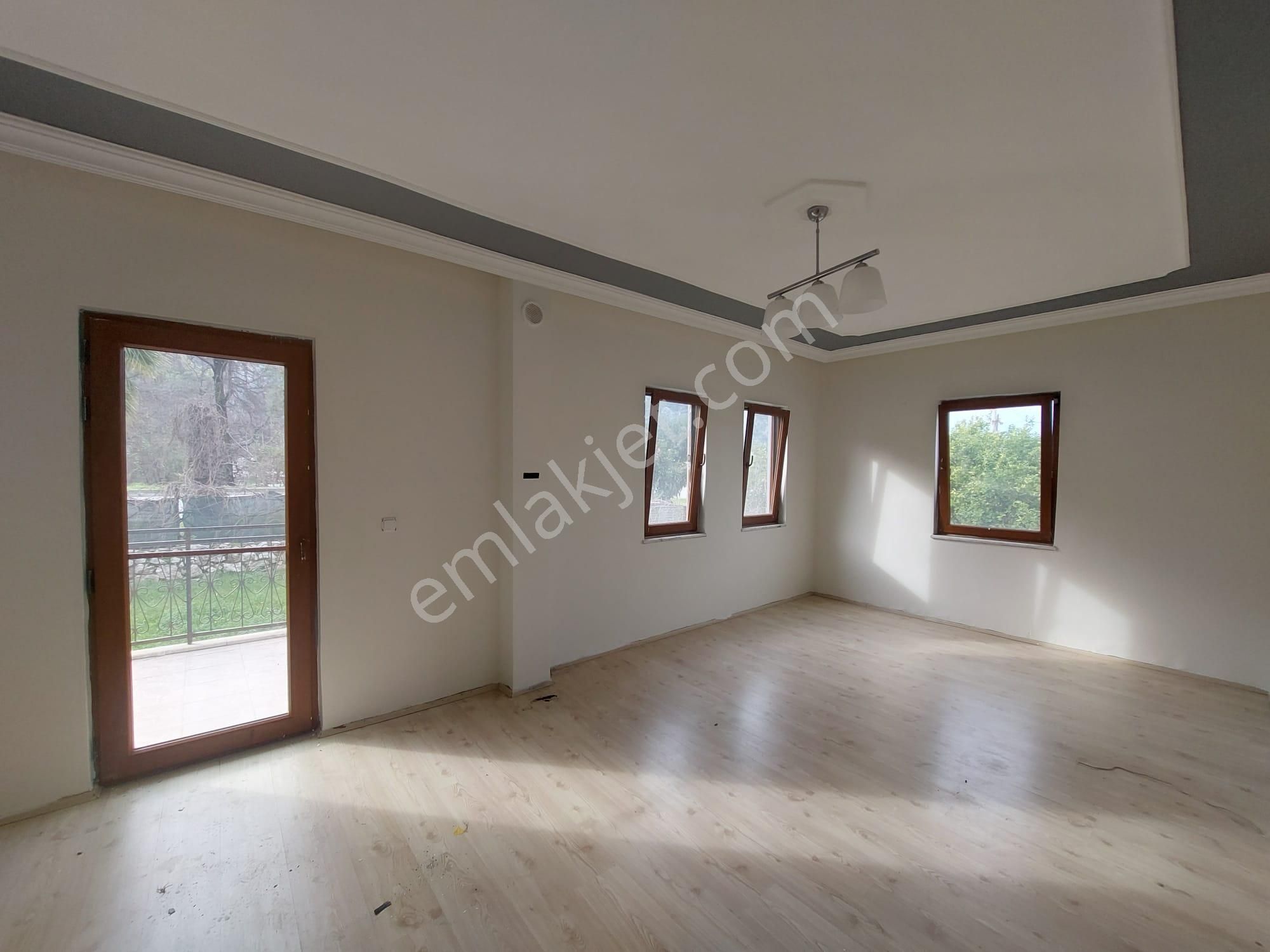 Muğla Ortaca Okçularda Bahçeli, Eşyasız 2+1 Daireler Kiralık - Görsel 2