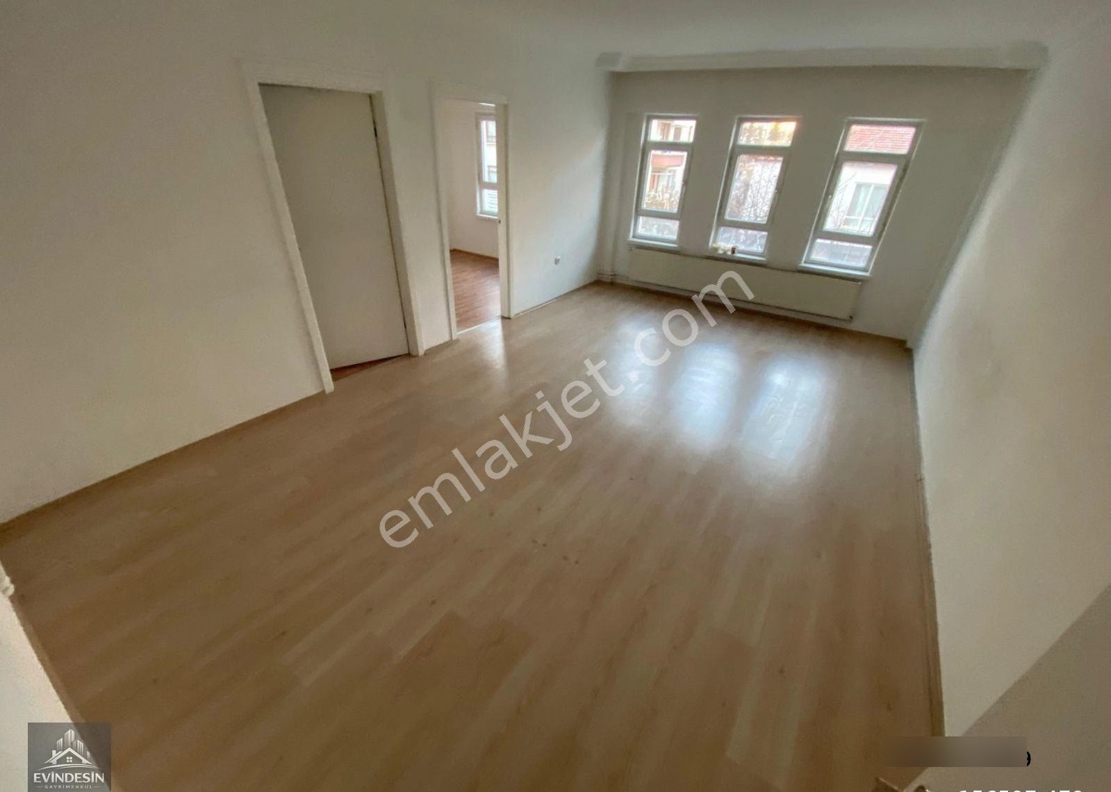 Tepebaşı Mahallesinde 1.katta 3+1 Geniş Kaçmaz Kupon Satılık - Görsel 2