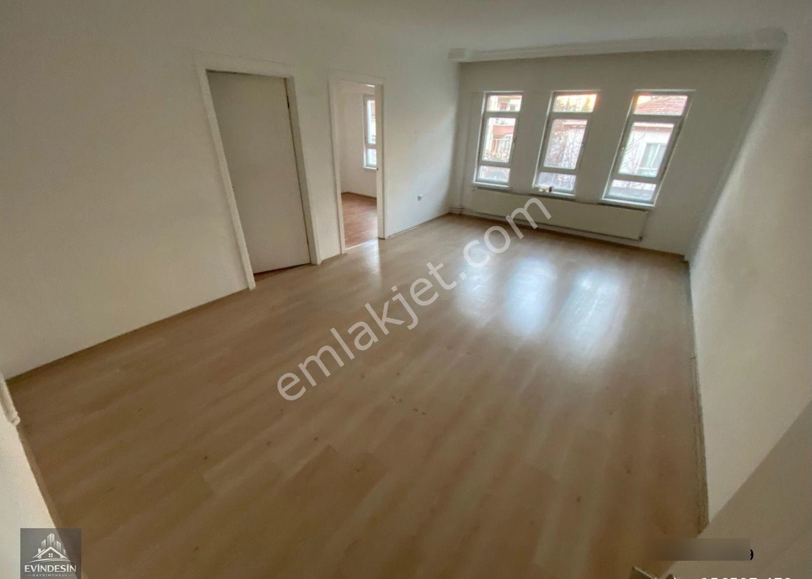 Tepebaşı Mahallesinde 1.katta 3+1 Geniş Kaçmaz Kupon Satılık