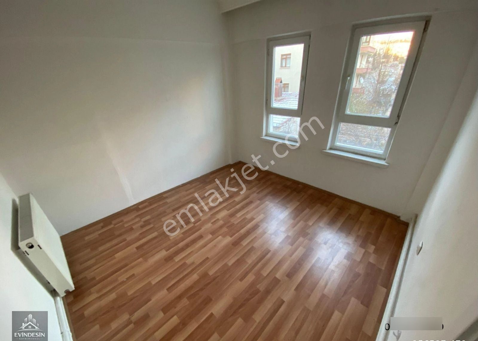 Tepebaşı Mahallesinde 1.katta 3+1 Geniş Kaçmaz Kupon Satılık - Görsel 8