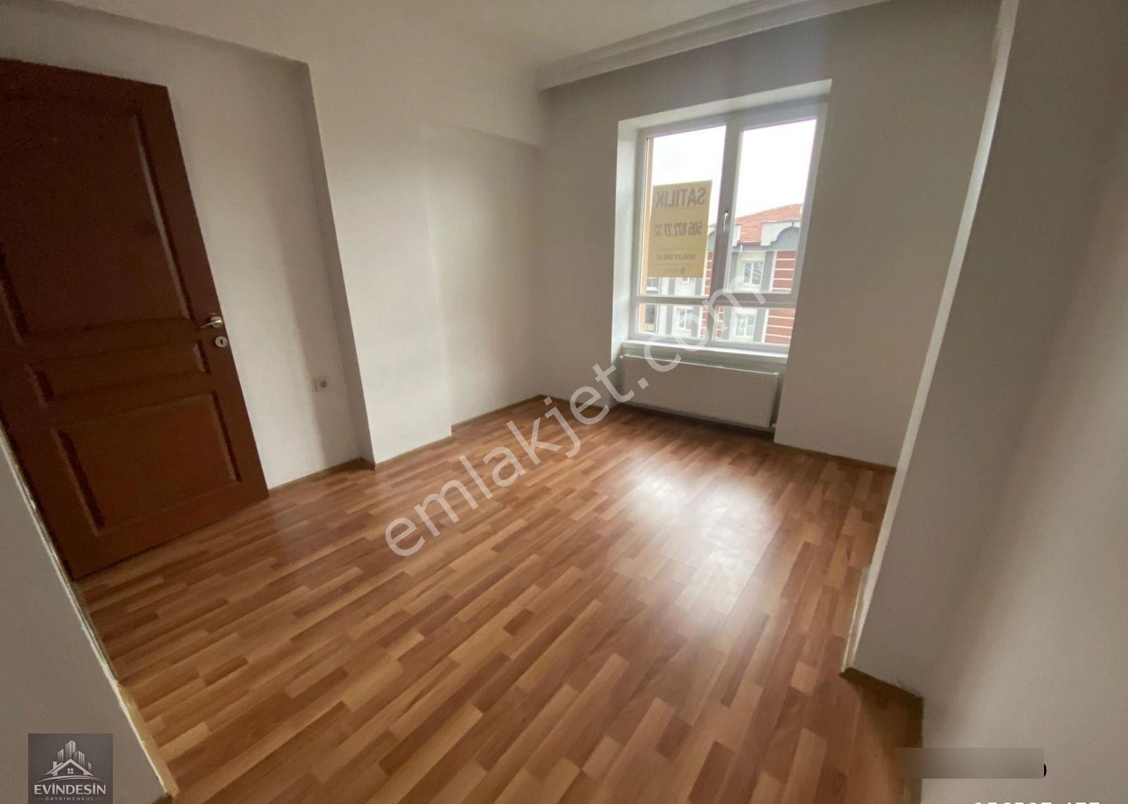 Bağlarbaşı Mahallesinde 4+1 Ön Cephe Yapılı Dubleks - Görsel 3