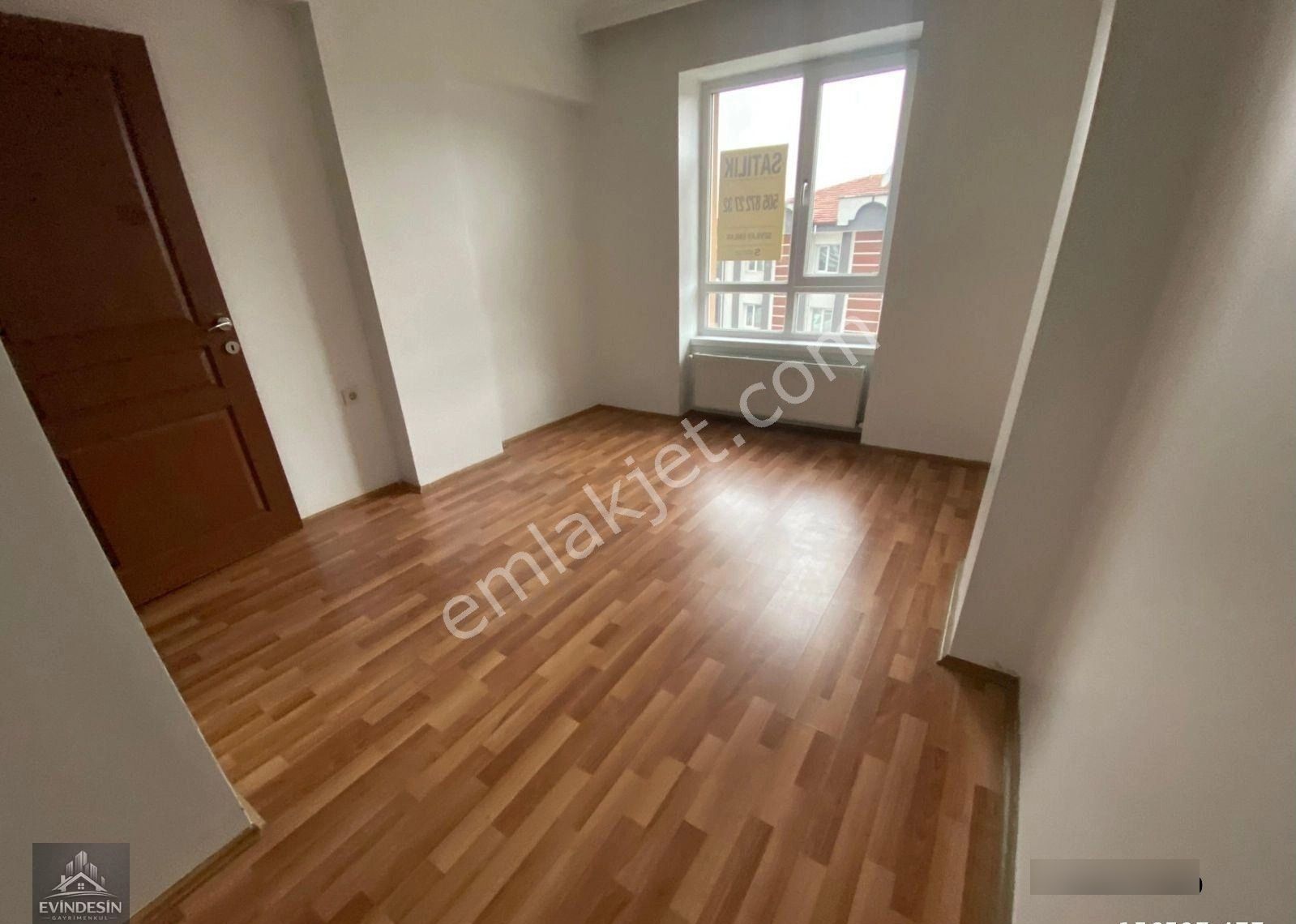 Bağlarbaşı Mahallesinde 4+1 Ön Cephe Yapılı Dubleks - Görsel 13