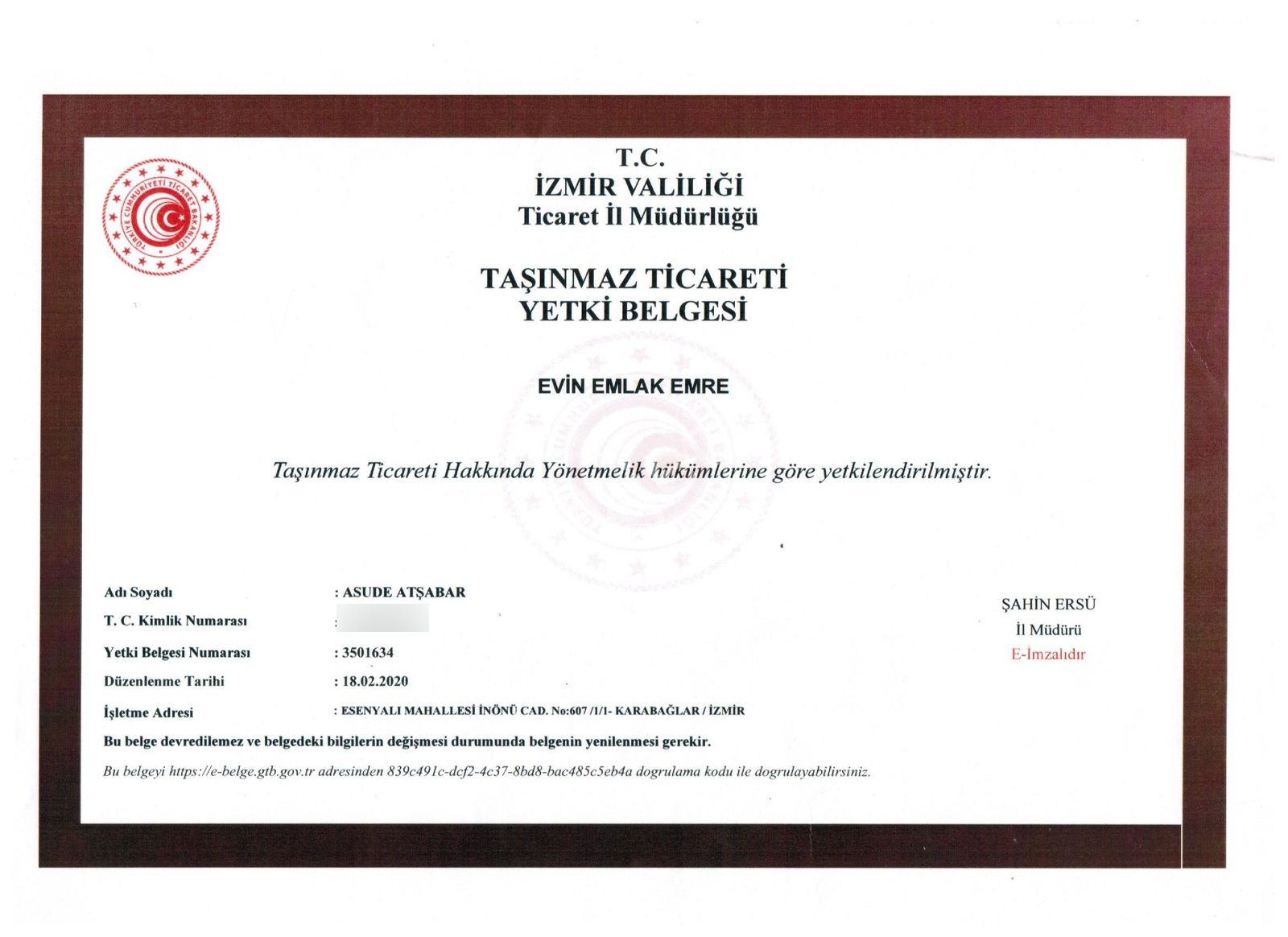 Güzelyalı Ortaokulu Yakını Köşe Kullanımlı 2+1 Daire - Görsel 20