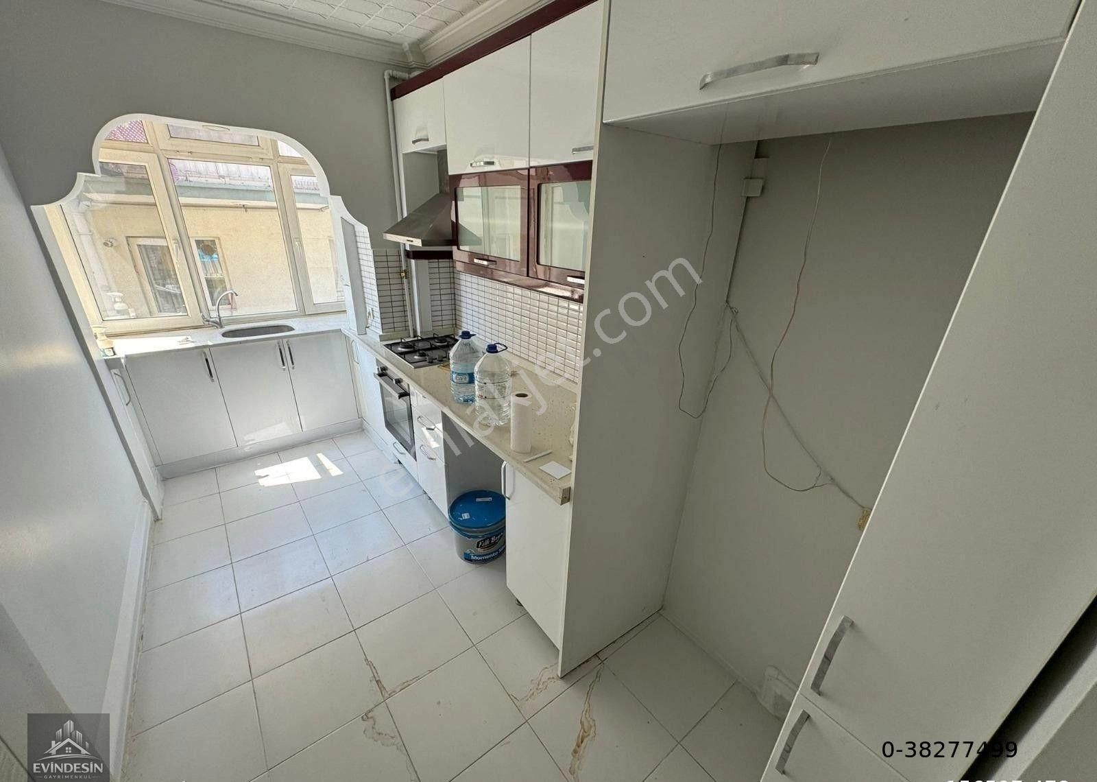 Karargahtepe Mahallesinde 3+1 Ön Cephe Katta Yapılı Satılık Daire - Görsel 16