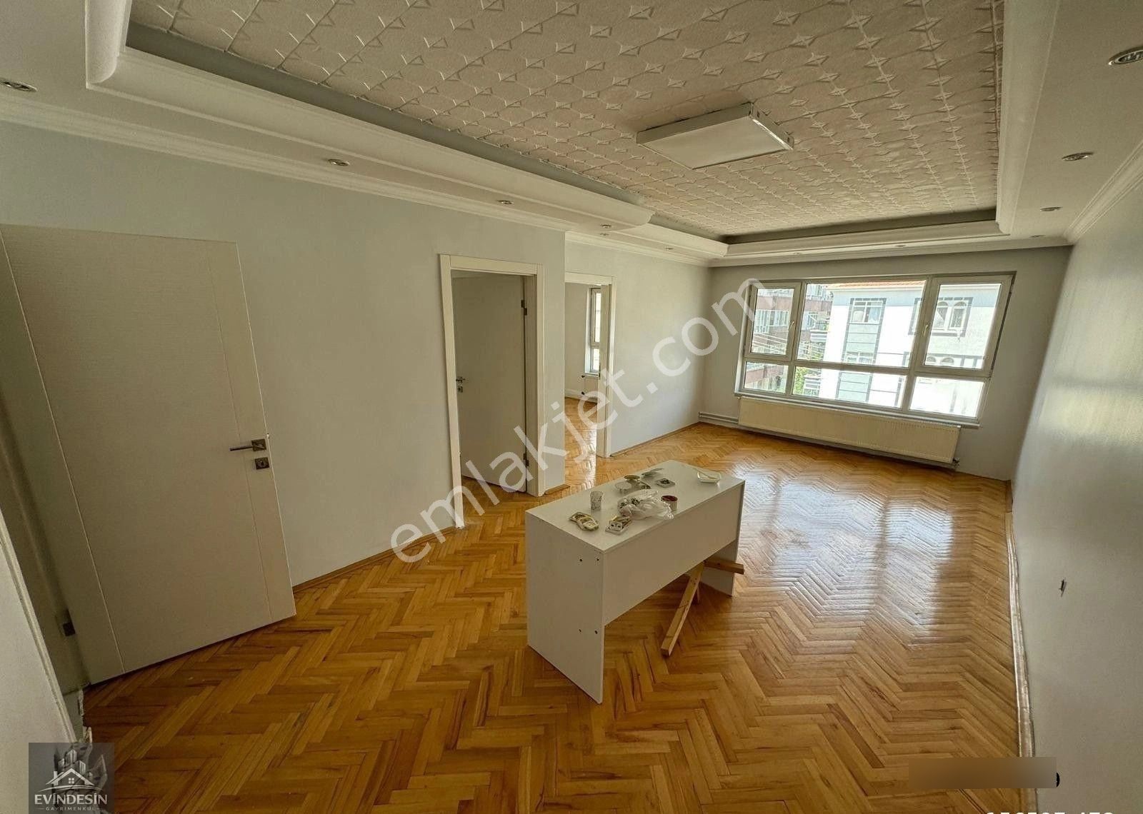 Karargahtepe Mahallesinde 3+1 Ön Cephe Katta Yapılı Satılık Daire