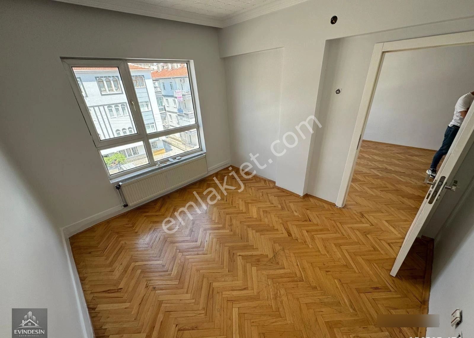 Karargahtepe Mahallesinde 3+1 Ön Cephe Katta Yapılı Satılık Daire - Görsel 12