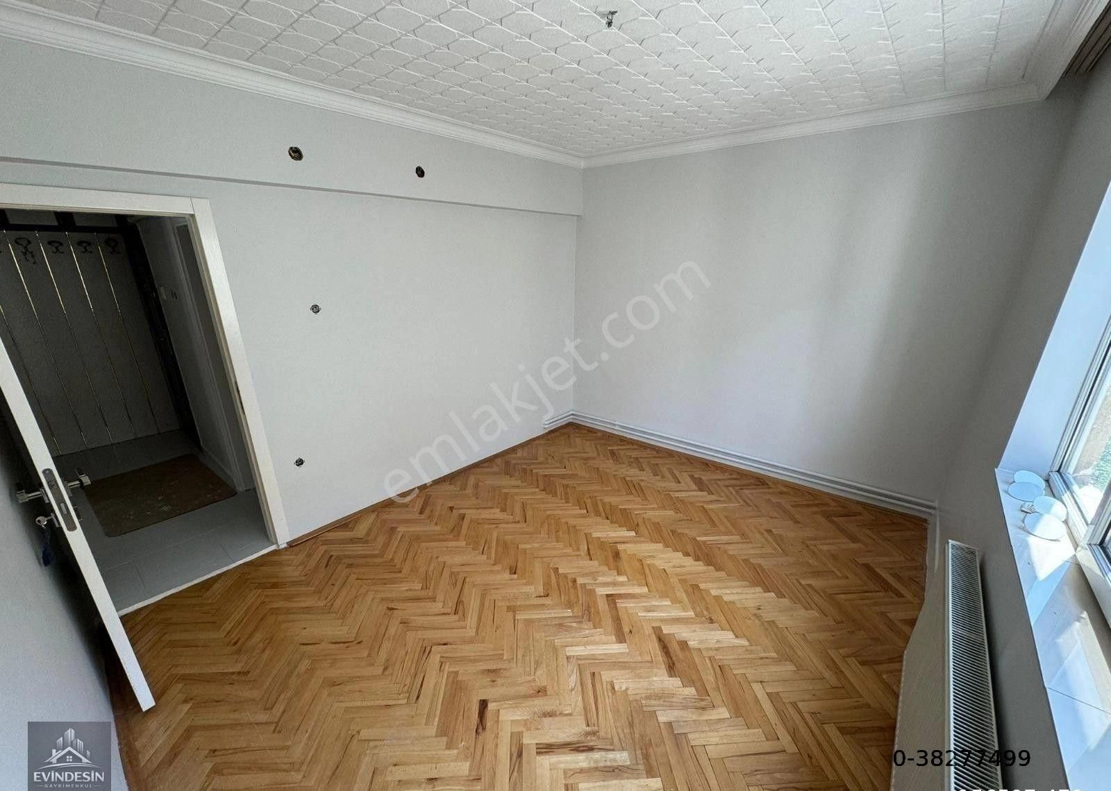 Karargahtepe Mahallesinde 3+1 Ön Cephe Katta Yapılı Satılık Daire - Görsel 7