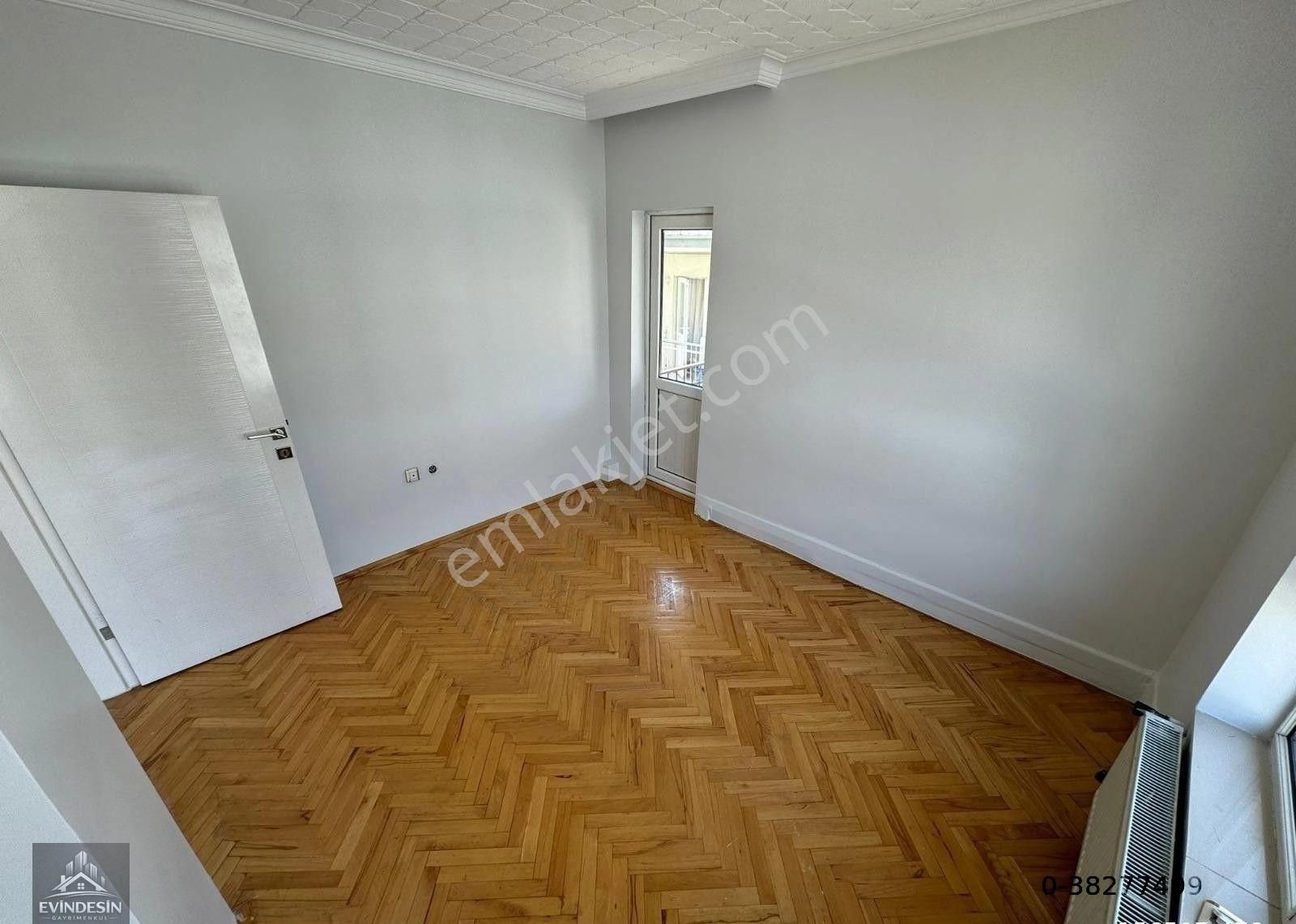 Karargahtepe Mahallesinde 3+1 Ön Cephe Katta Yapılı Satılık Daire - Görsel 3