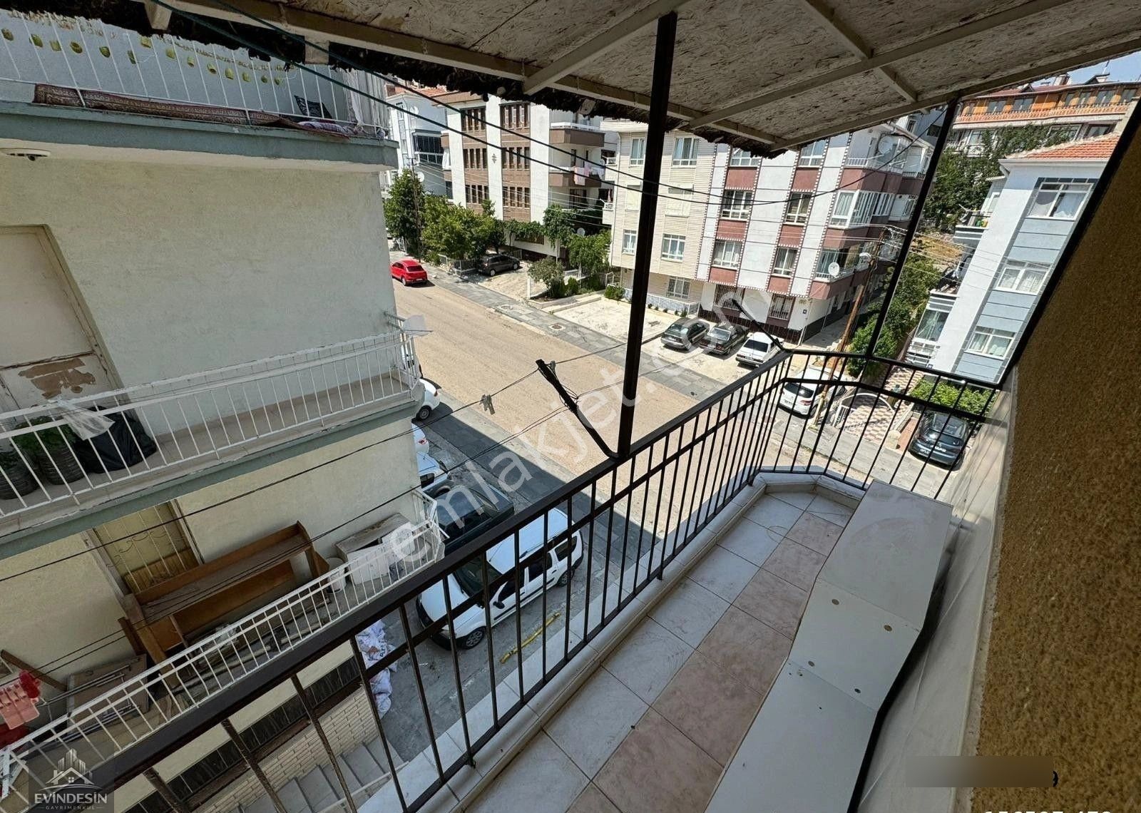 Karargahtepe Mahallesinde 3+1 Ön Cephe Katta Yapılı Satılık Daire - Görsel 19