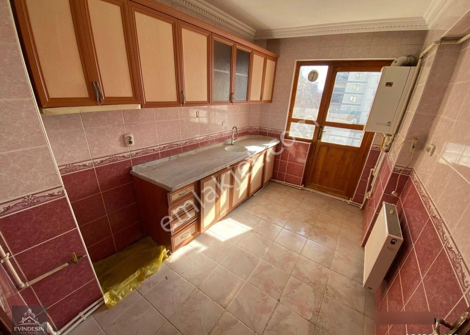 Çiçekli Mah 5+1 Yapılı Komple Güney Ön Cephe Satılık Dubleks - Görsel 6