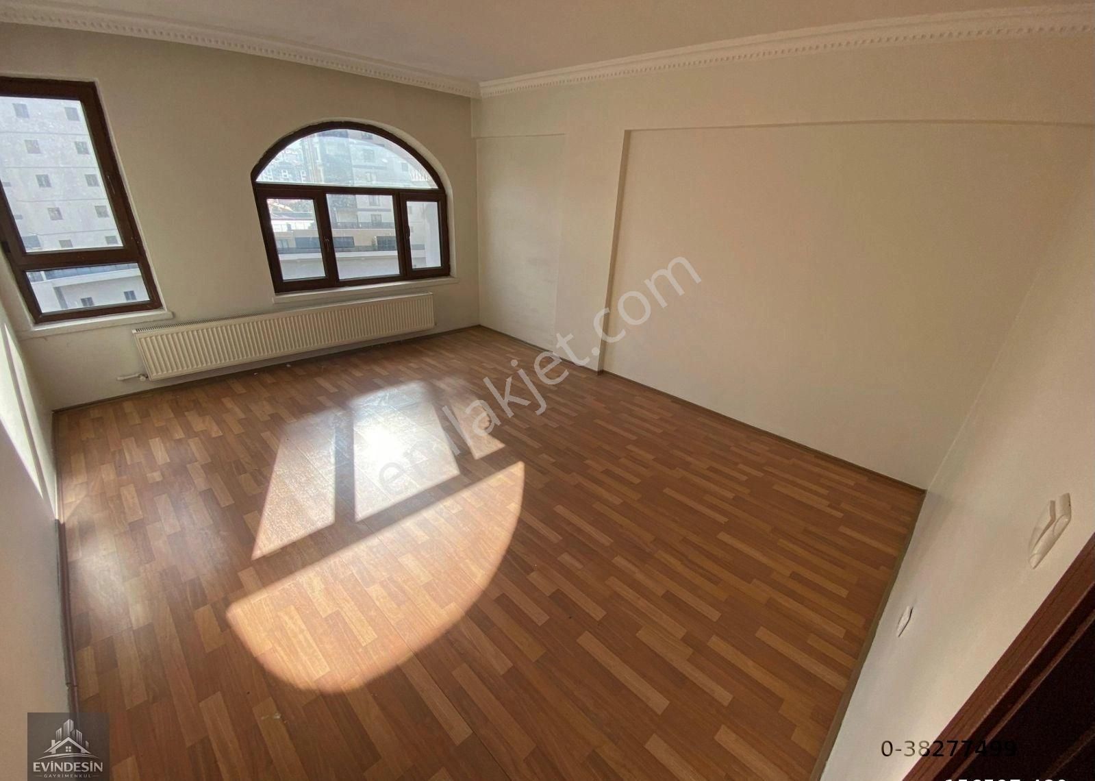 Çiçekli Mah 5+1 Yapılı Komple Güney Ön Cephe Satılık Dubleks - Görsel 26