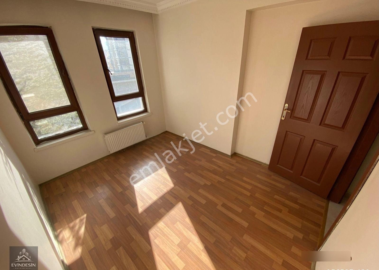 Çiçekli Mah 5+1 Yapılı Komple Güney Ön Cephe Satılık Dubleks - Görsel 16