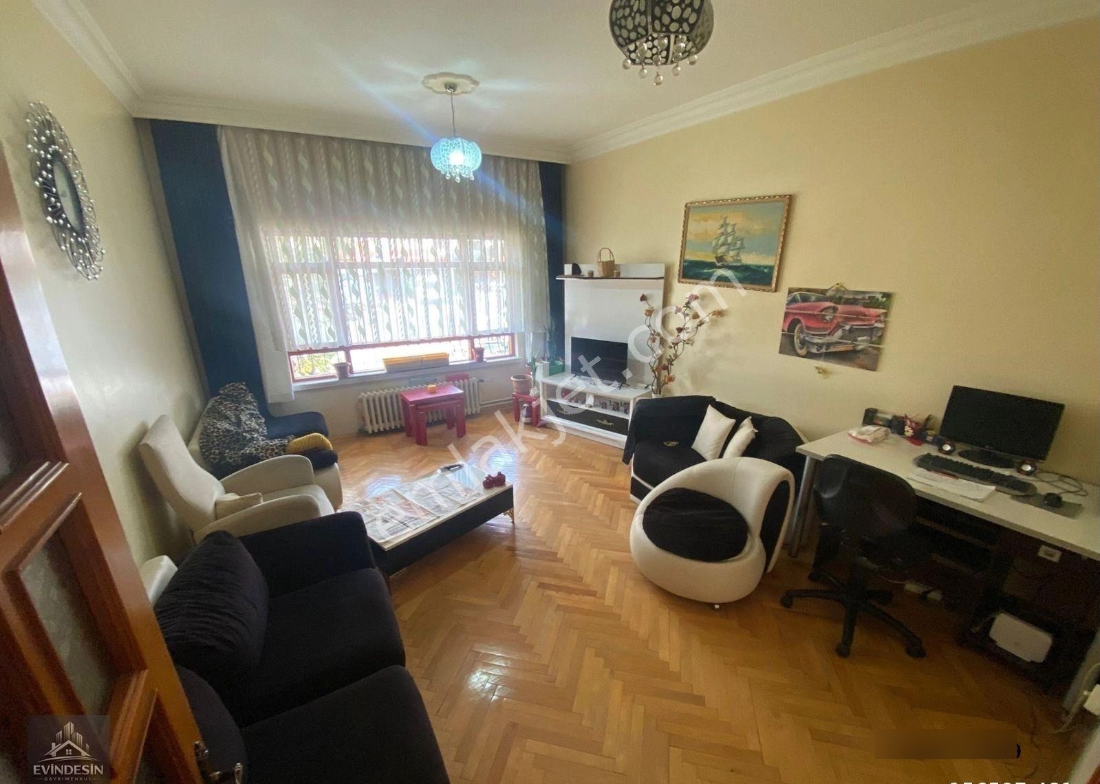 Pınarbaşı Mahallesinde Cadde Üzeri Katta Yetişen Alır - Görsel 5