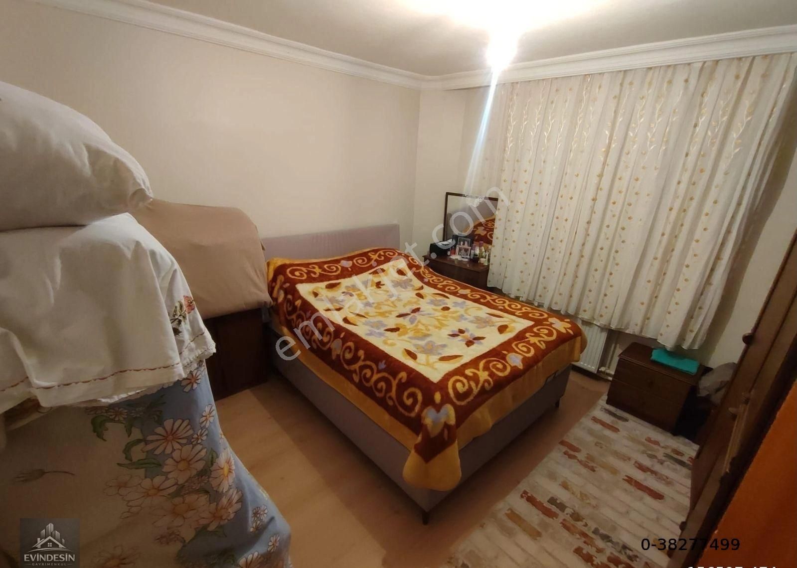 Karşıyaka Mahallesinde Site İçinde Katta 3+1 Yapılı Satılık Daire - Görsel 14