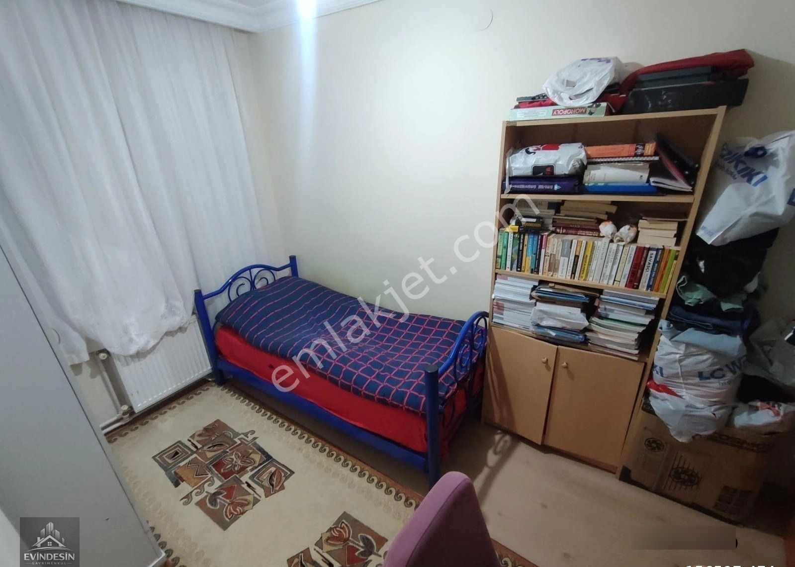 Karşıyaka Mahallesinde Site İçinde Katta 3+1 Yapılı Satılık Daire - Görsel 28