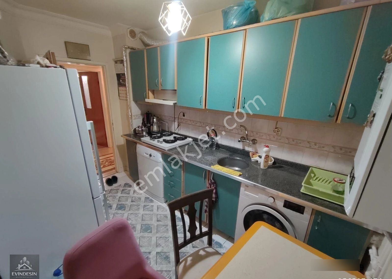 Karşıyaka Mahallesinde Site İçinde Katta 3+1 Yapılı Satılık Daire - Görsel 29