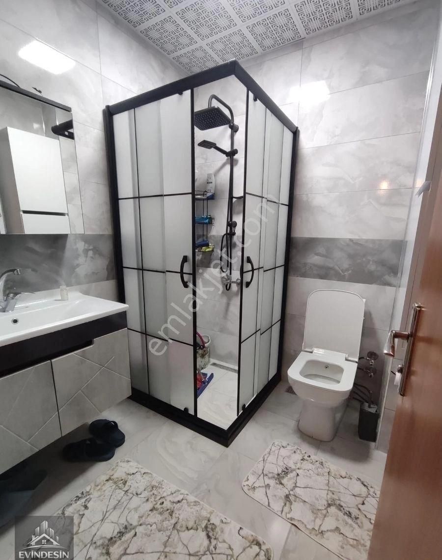 Karşıyaka Mahallesinde Site İçinde Katta 3+1 Yapılı Satılık Daire - Görsel 22