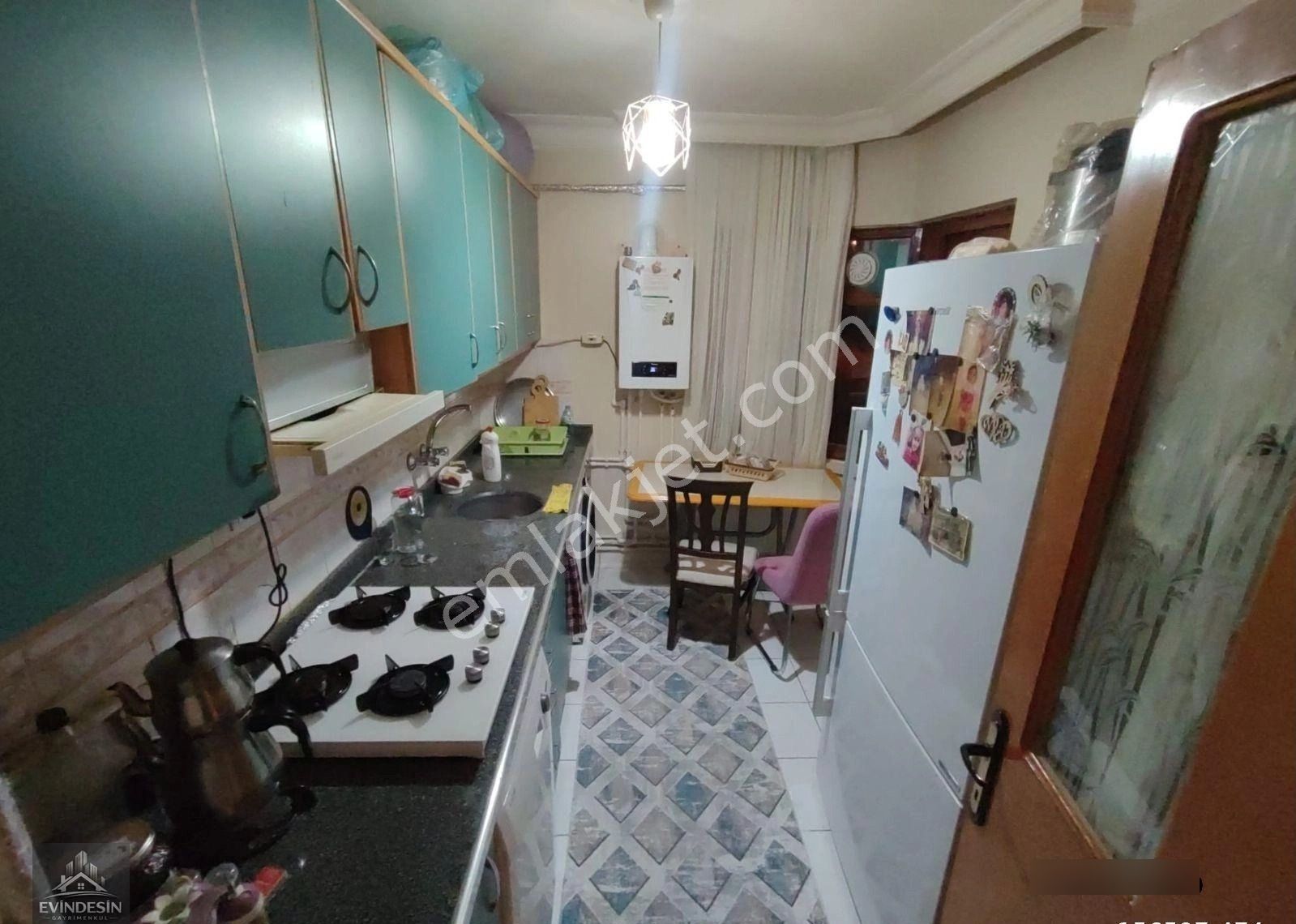 Karşıyaka Mahallesinde Site İçinde Katta 3+1 Yapılı Satılık Daire - Görsel 5