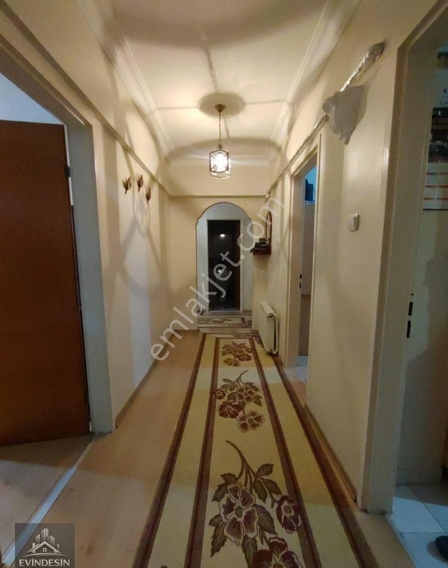 Karşıyaka Mahallesinde Site İçinde Katta 3+1 Yapılı Satılık Daire - Görsel 20