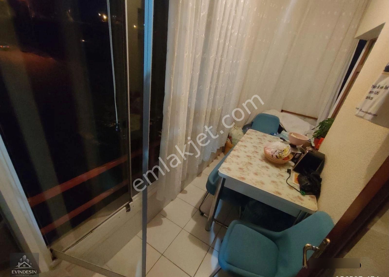 Karşıyaka Mahallesinde Site İçinde Katta 3+1 Yapılı Satılık Daire - Görsel 19