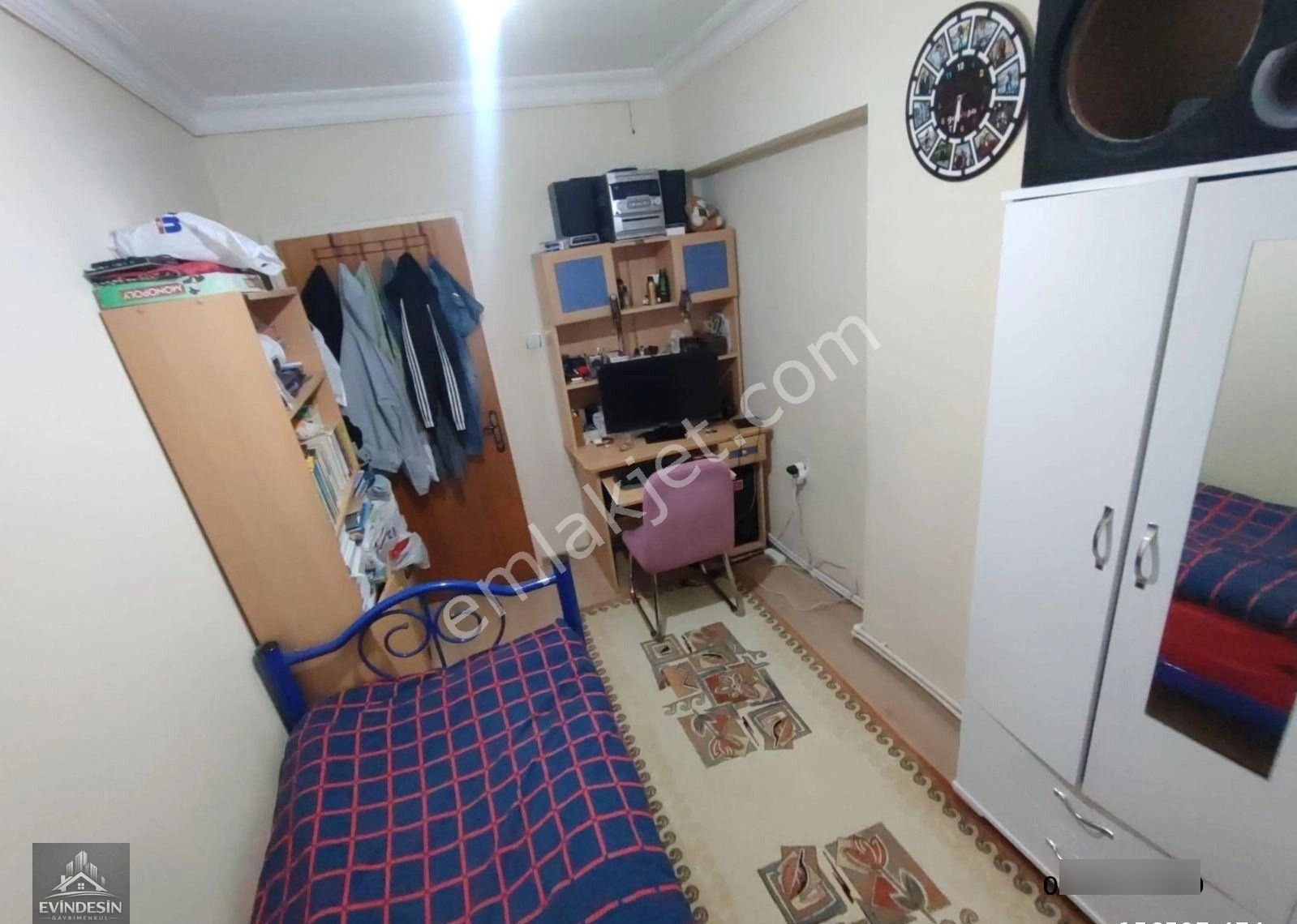 Karşıyaka Mahallesinde Site İçinde Katta 3+1 Yapılı Satılık Daire - Görsel 12