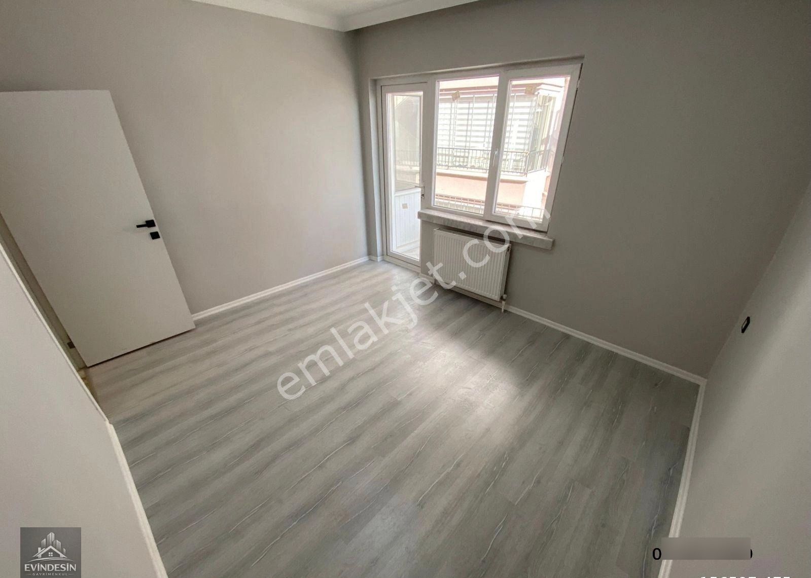 Tepebaşı Mahallesinde 3+1 Ankara Manzaralı Ultra Lüx Yapılı Daire - Görsel 9